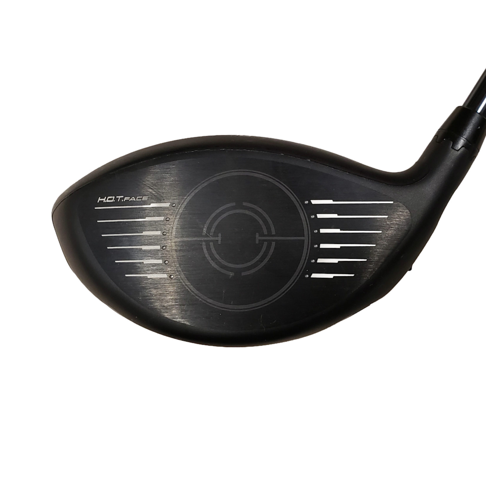 Cobra (Demo) Cobra DarkSpeed LS 8* Driver Linq White 7F5 X-Stiff Flex (RH)