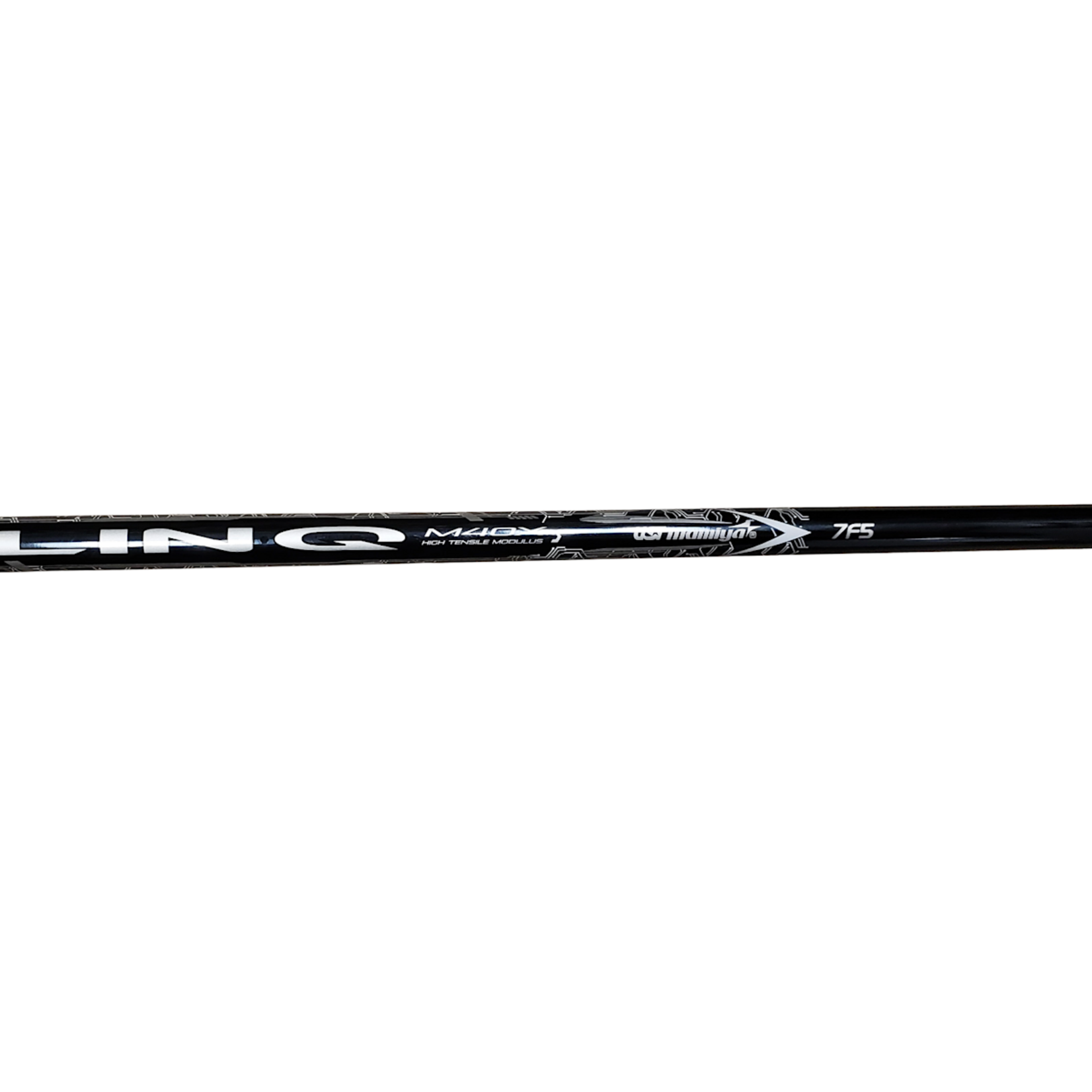 Cobra (Demo) Cobra DarkSpeed LS 8* Driver Linq White 7F5 X-Stiff Flex (RH)