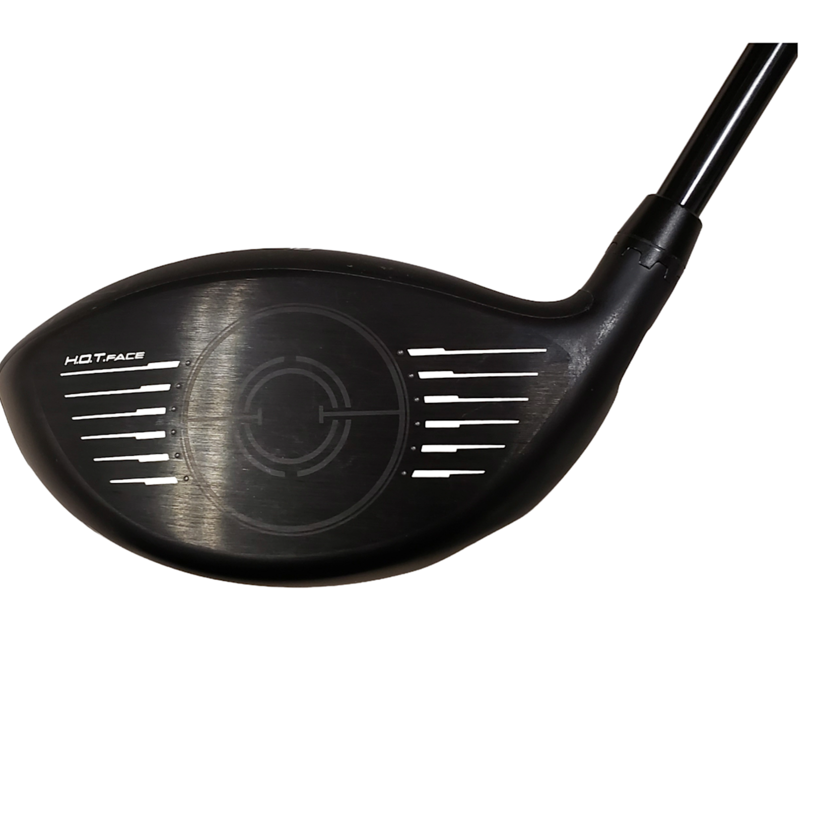 Cobra (Demo) Cobra DarkSpeed LS 8* Driver Linq White 7F5 X-Stiff Flex (RH)