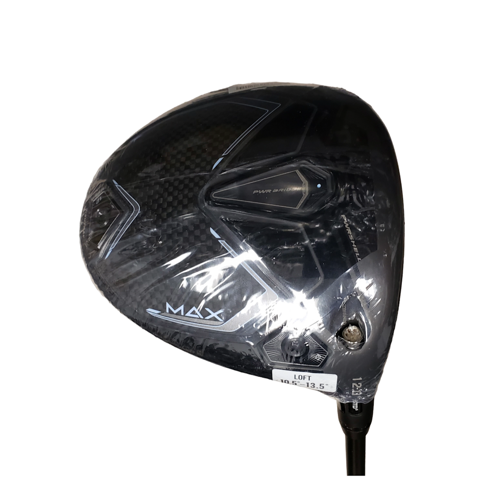 Cobra (Demo) Cobra DarkSpeed Max 12* Driver Helium 4F1 Ladies Flex (RH)