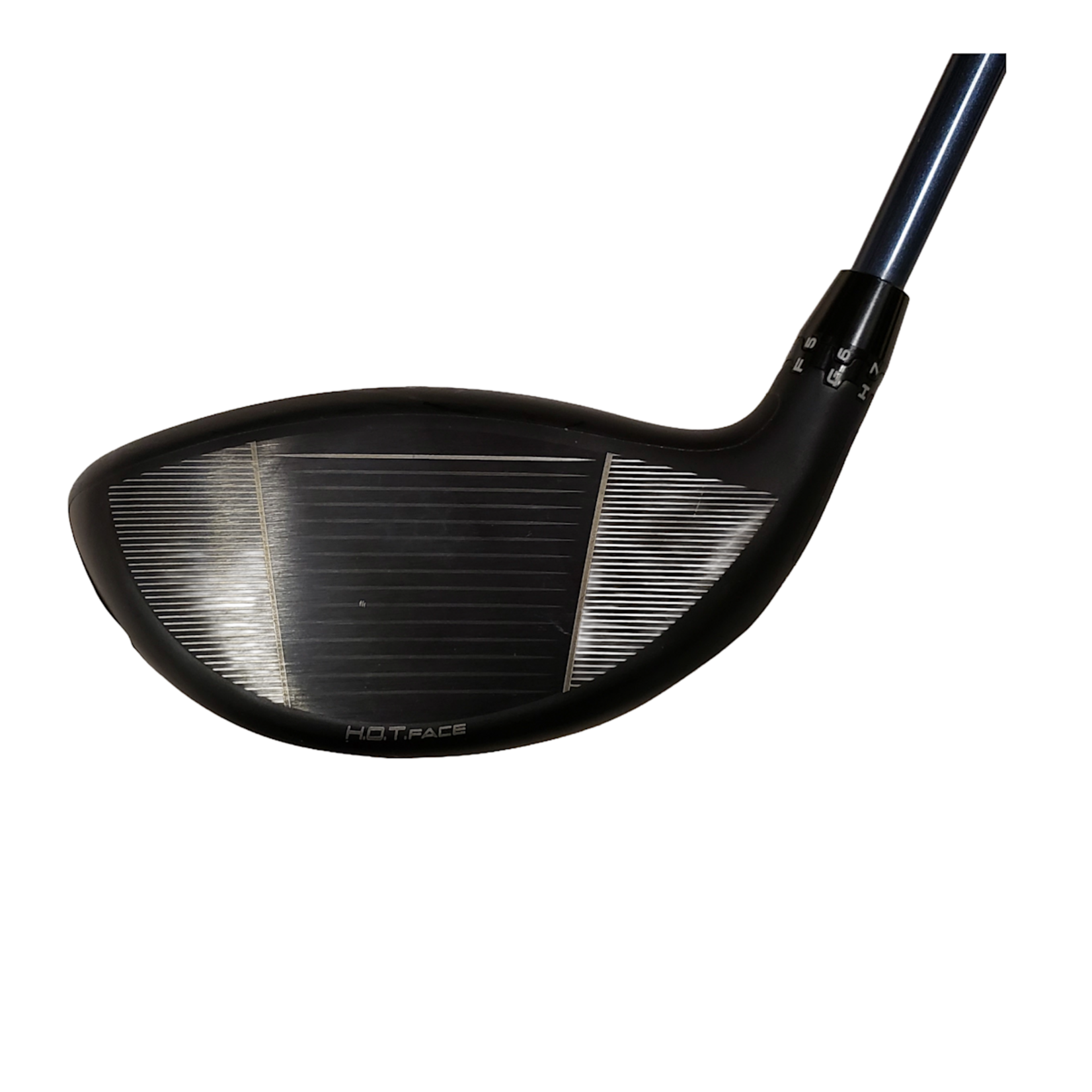 Cobra (Demo) Cobra Max-D 12* Driver Denali Blue 60g 5.5 Regular Flex (RH)