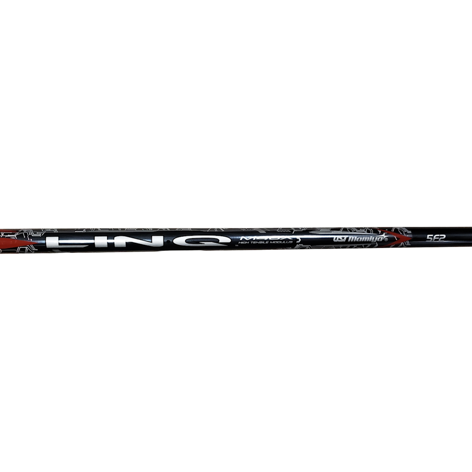 (Demo) Cobra DarkSpeed Max 12* Driver Linq Red 5F2 Senior Flex (RH)
