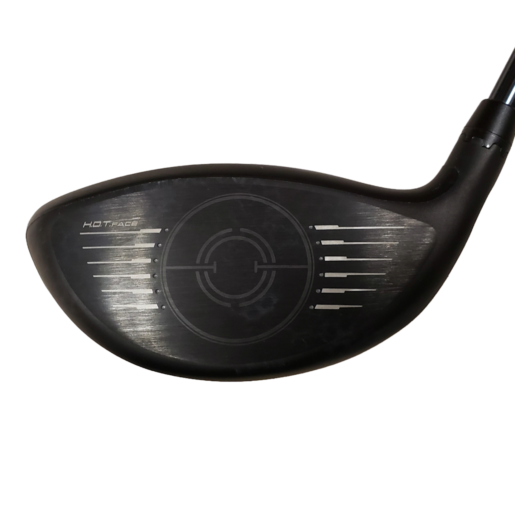 (Demo) Cobra DarkSpeed Max 12* Driver Linq Red 5F2 Senior Flex (RH)