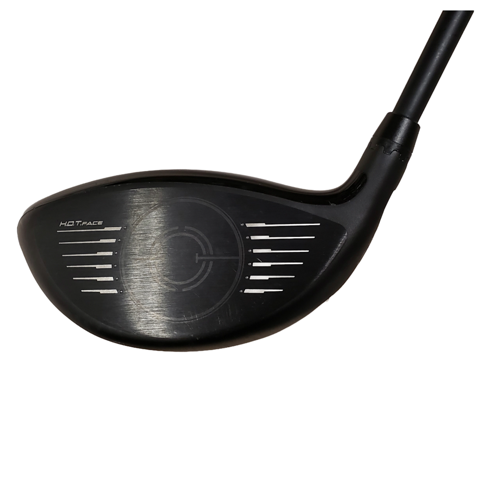 Cobra (Demo) Cobra DarkSpeed Max 12* Driver HZRDUS CB 50g 5.0 Senior Flex (RH)