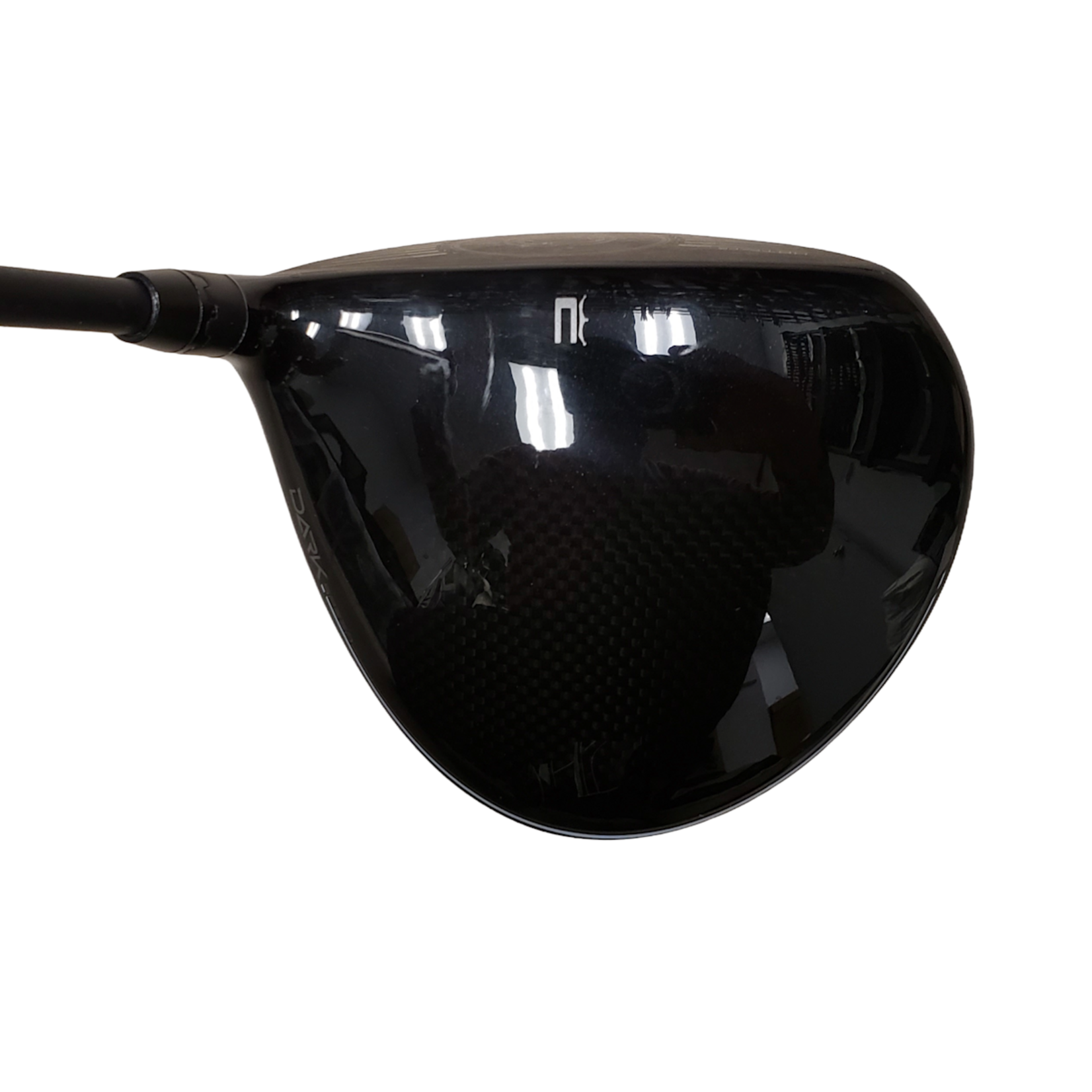 Cobra (Demo) Cobra DarkSpeed Max 12* Driver HZRDUS CB 50g 5.0 Senior Flex (RH)