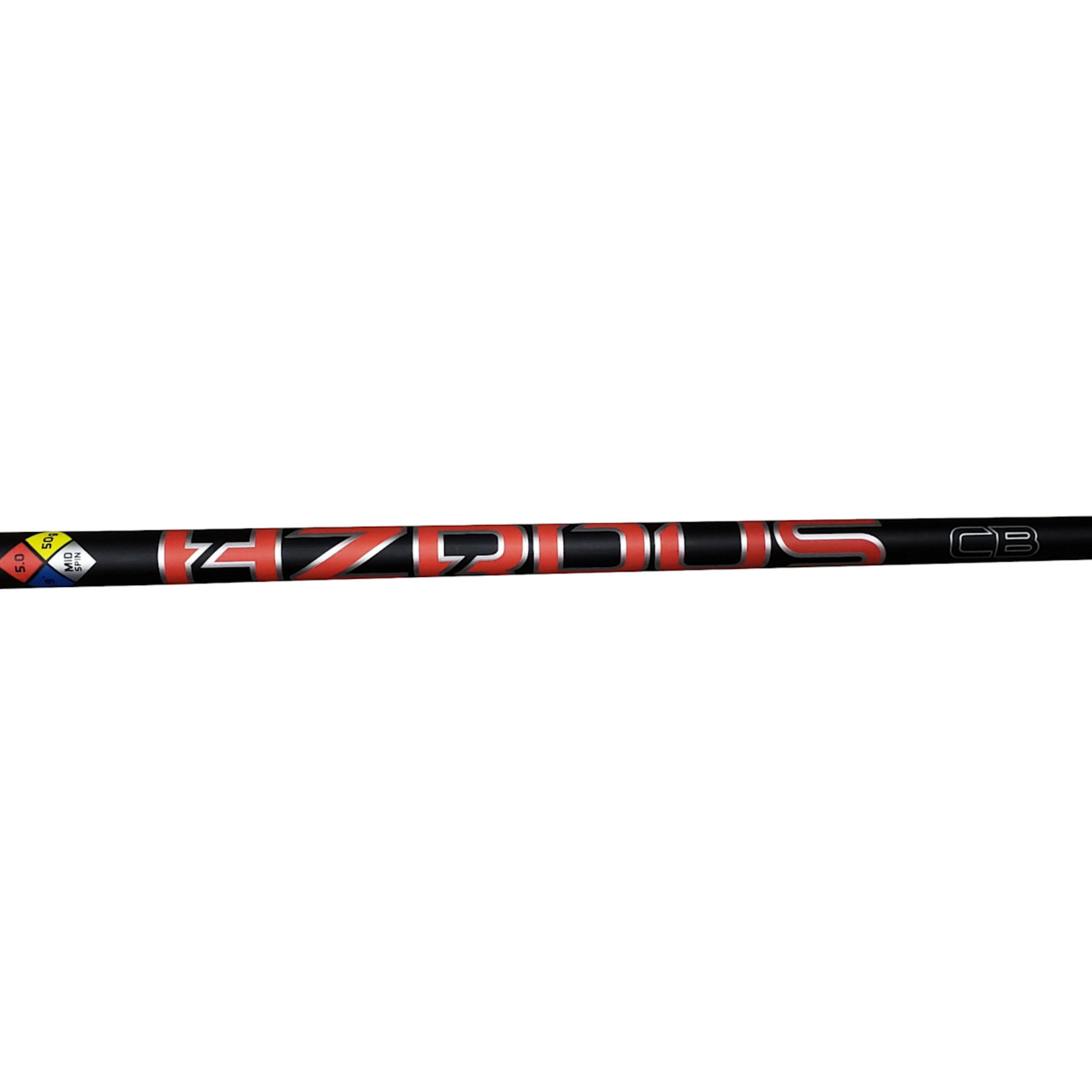 Cobra (Demo) Cobra DarkSpeed Max 12* Driver HZRDUS CB 50g 5.0 Senior Flex (RH)