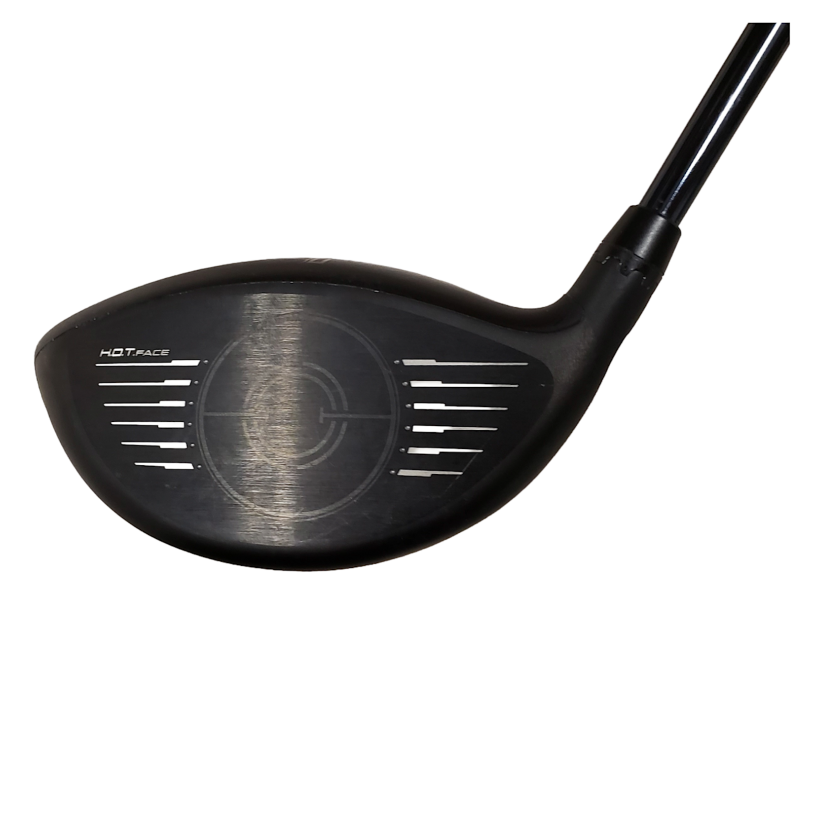 Cobra (Demo) Cobra DarkSpeed LS 10.5* Driver Linq White 7F5 X-Stiff Flex (RH)