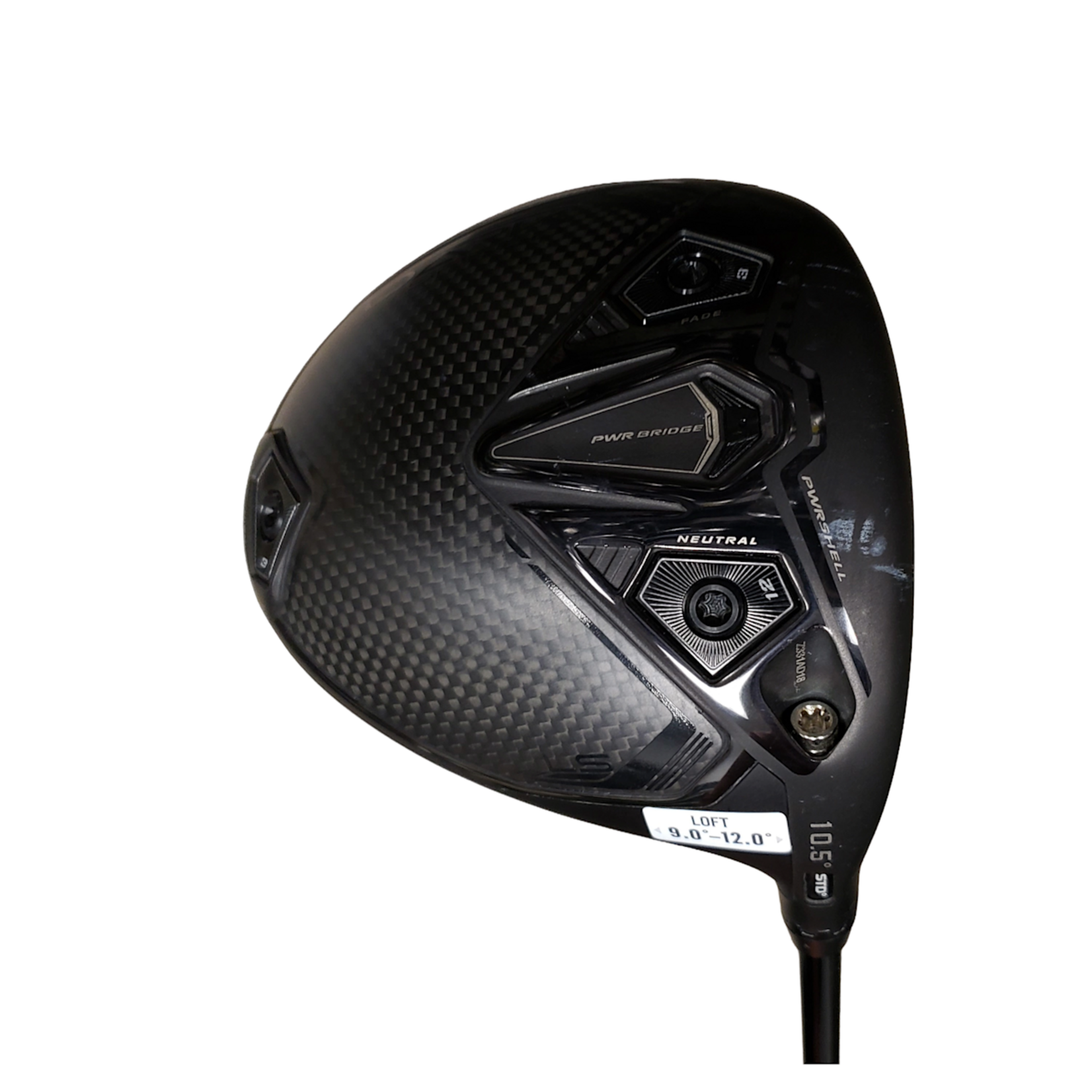 Cobra (Demo) Cobra DarkSpeed LS 10.5* Driver Kai'li Blue 60 Regular Flex (RH)