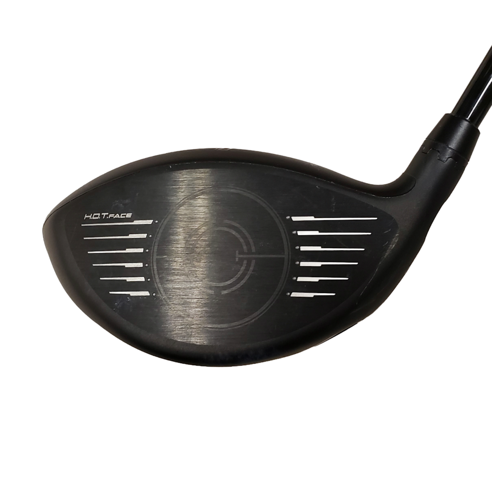 Cobra (Demo) DarkSpeed LS 8* Driver Kai'li White 70 X-Stiff Flex (RH)