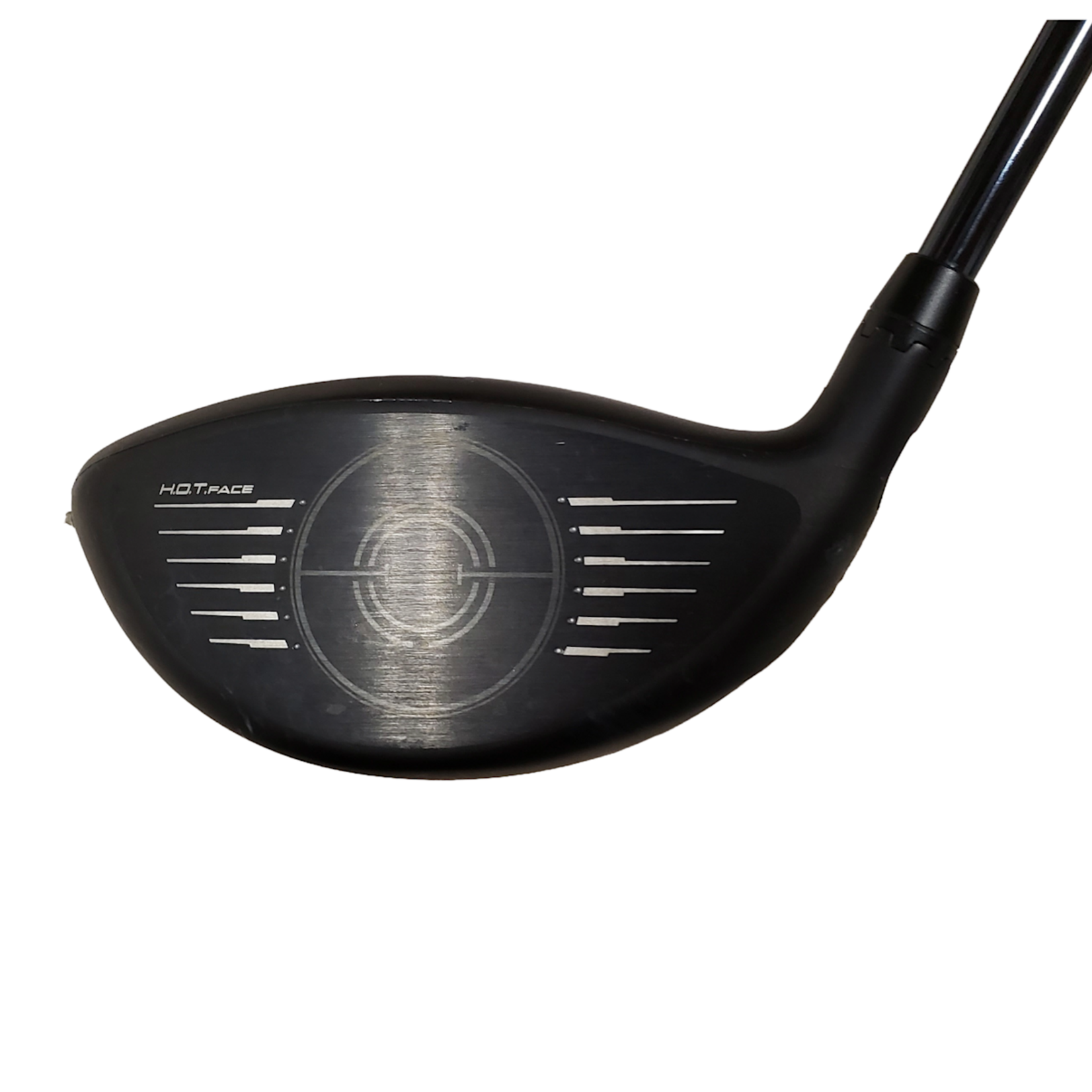 Cobra (Demo) Cobra DarkSpeed Max 9* Driver Linq White 7F5 X-Stiff Flex (RH)