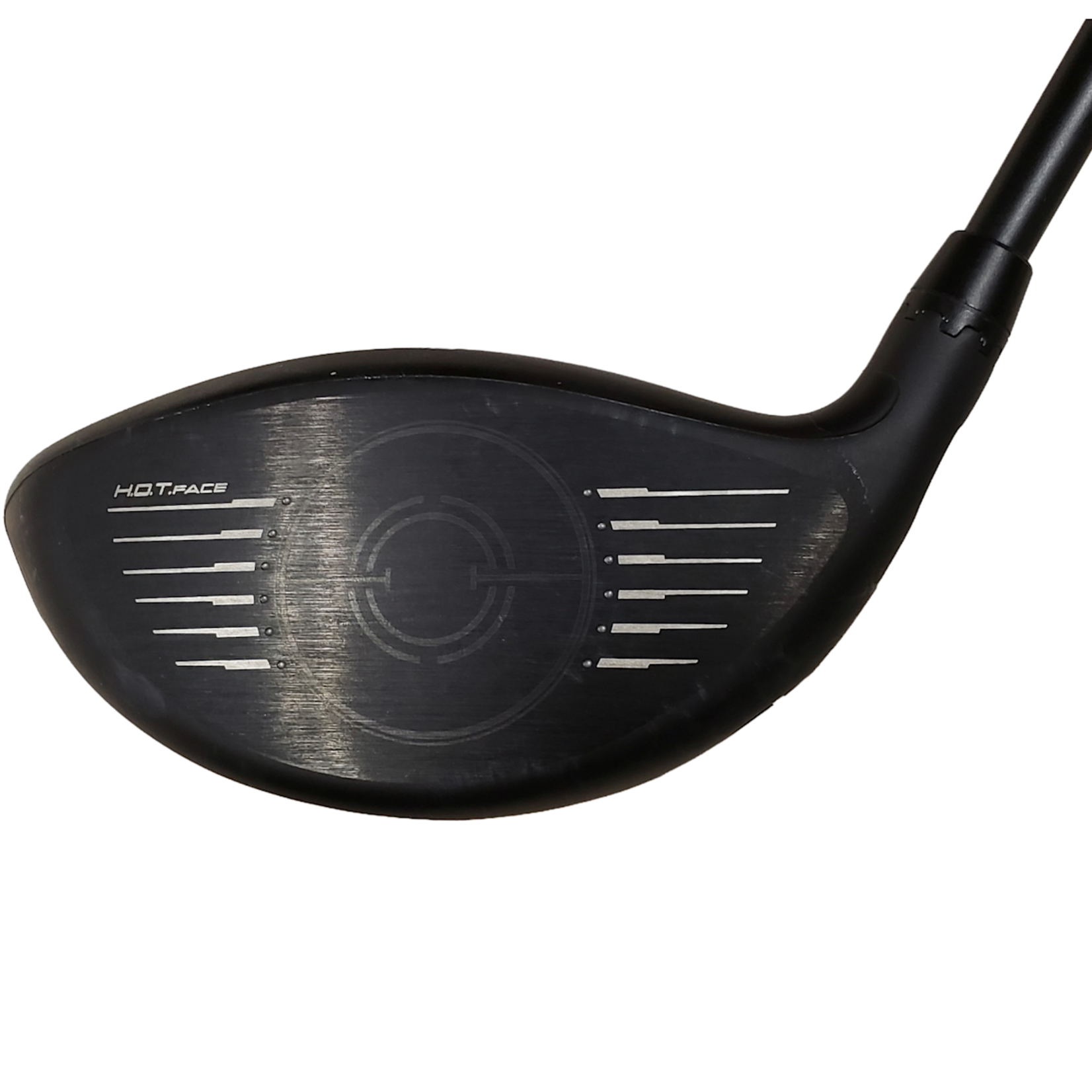 Cobra (Demo) Cobra DarkSpeed X 9* Driver HZRDUS 60g 5.5 Regular Flex (RH)