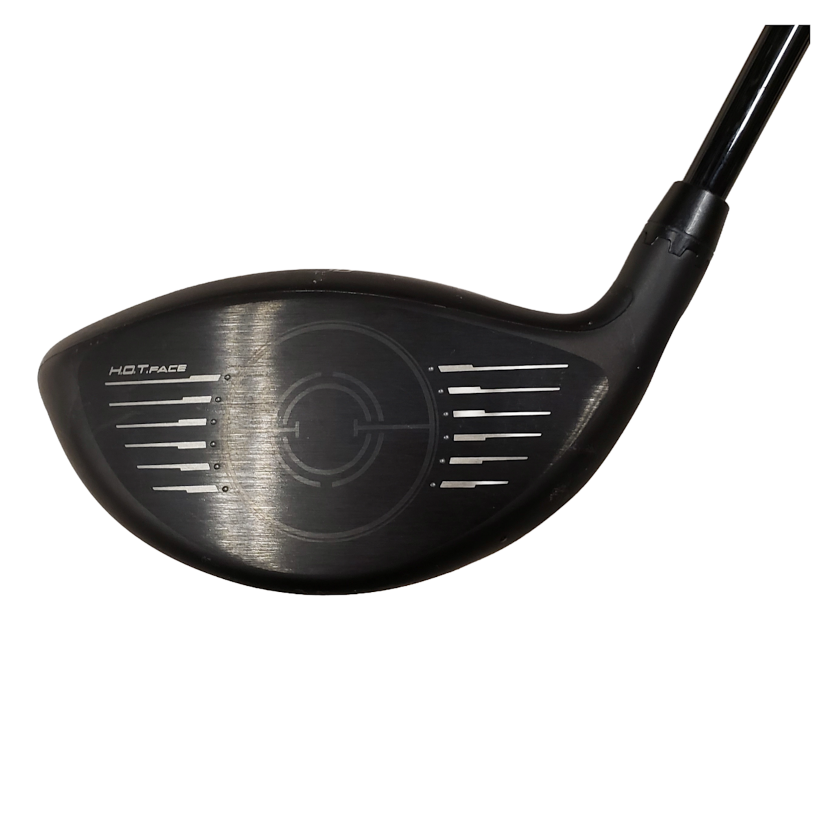 Cobra (Demo) Cobra DarkSpeed X 12* Driver HZRDUS 60g 5.5 Regular Flex (RH)