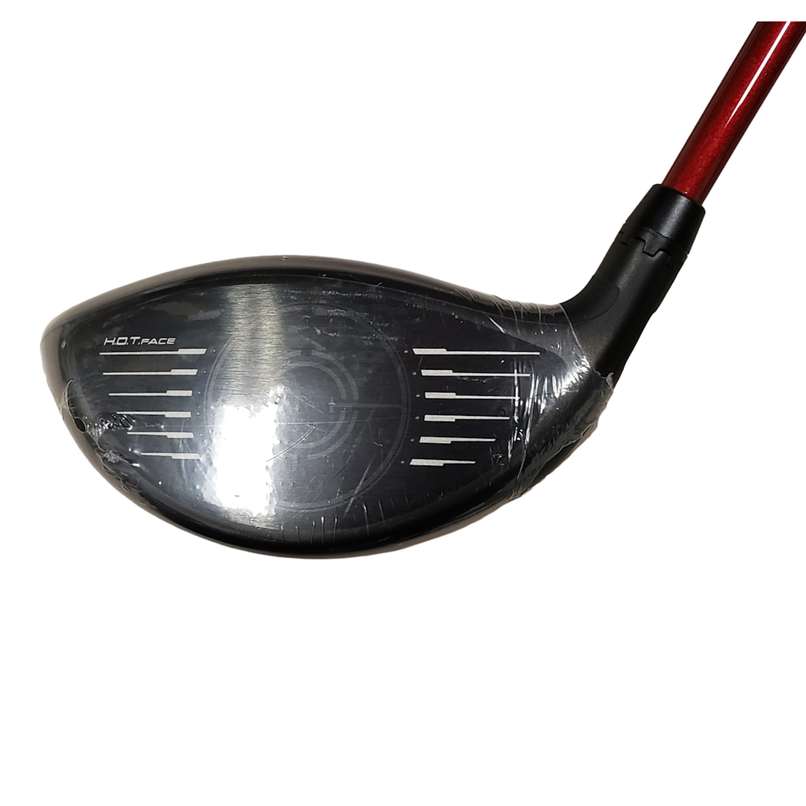 Cobra (Demo) Cobra DarkSpeed X 10.5* Driver Denali Red 50g 5.0 Senior Flex (RH)