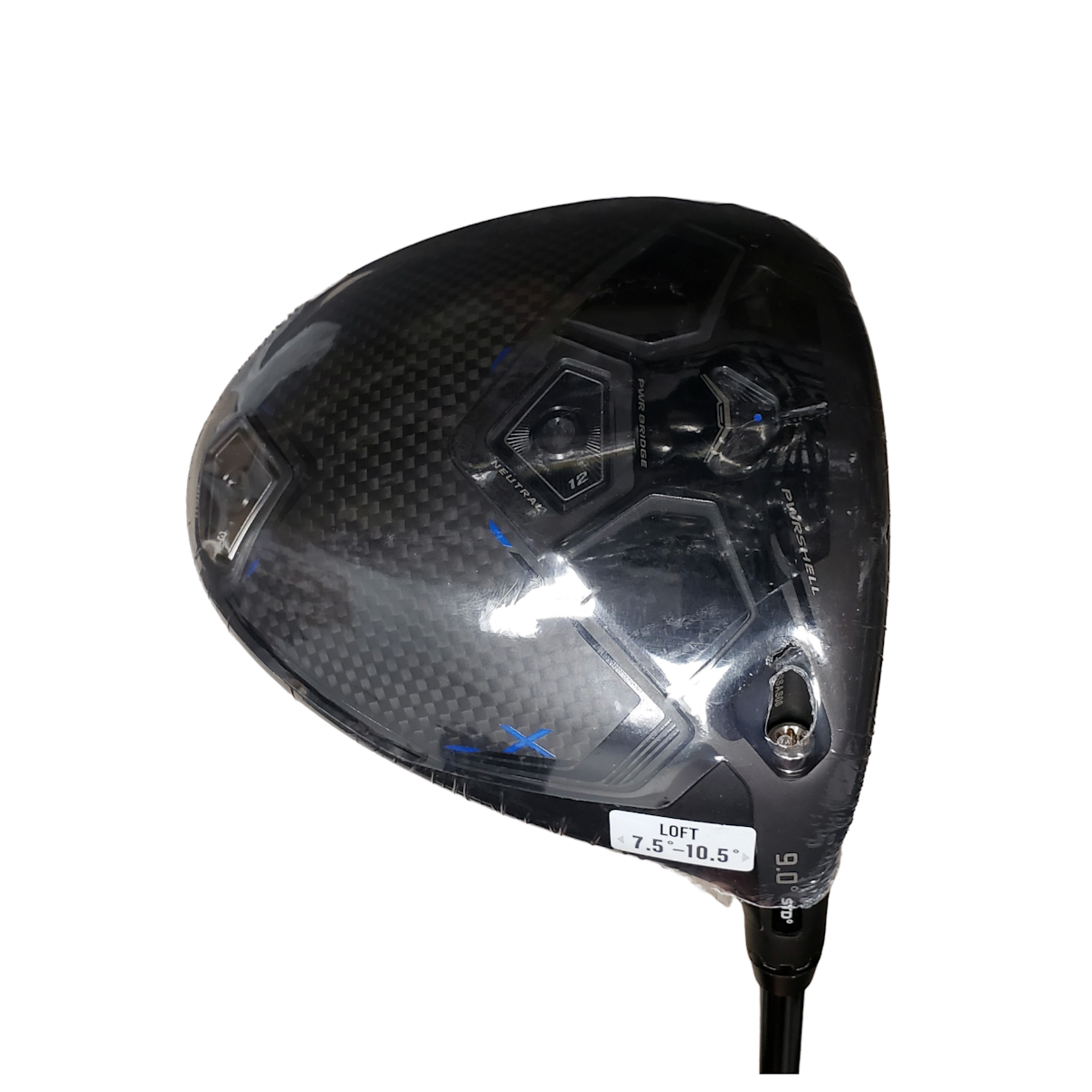 Cobra (Demo) Cobra DarkSpeed X 9* Driver Linq Red 5F2 Senior Flex (RH)
