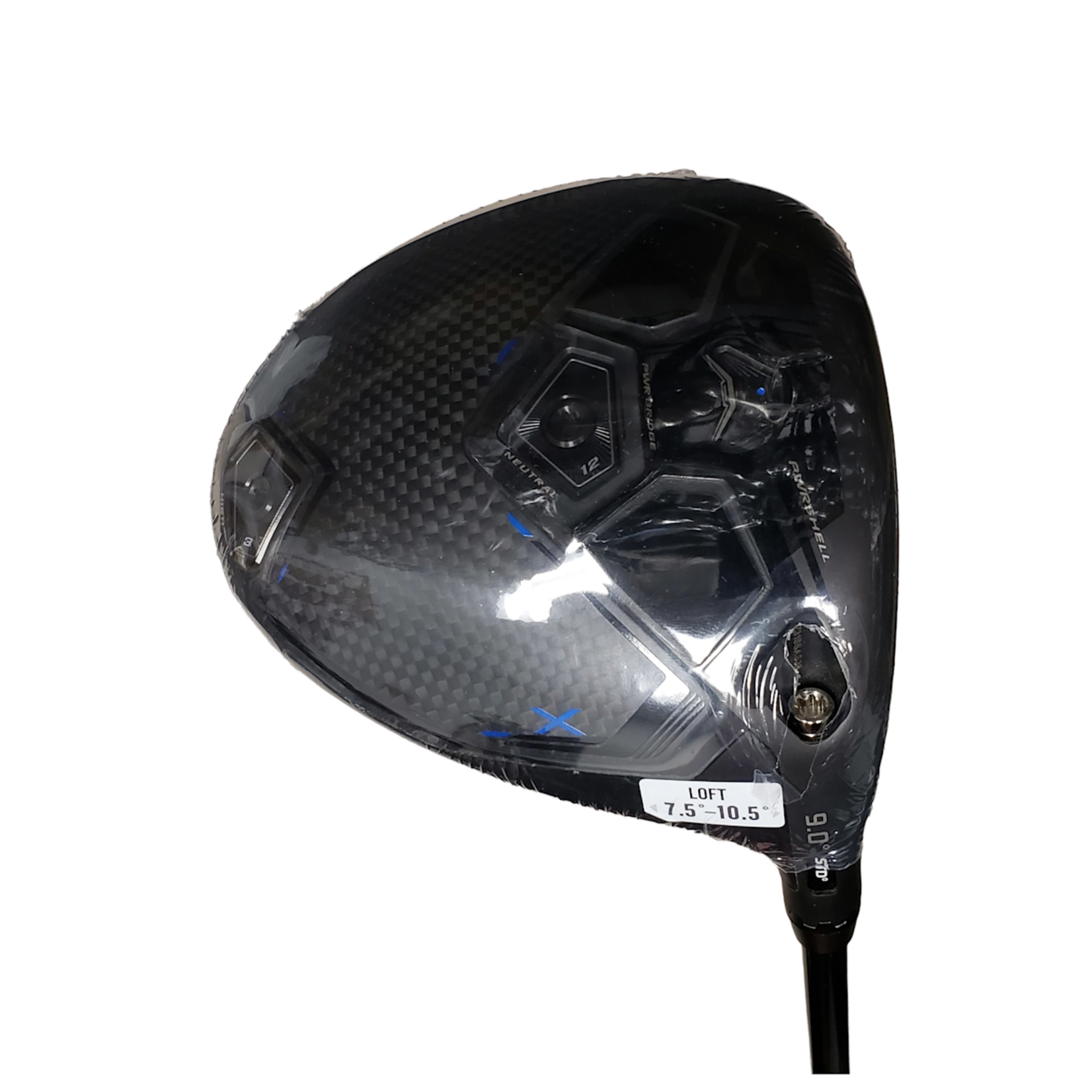 Cobra (Demo) Cobra DarkSpeed X 9* Driver Kai'li 60 Stiff Flex (RH)