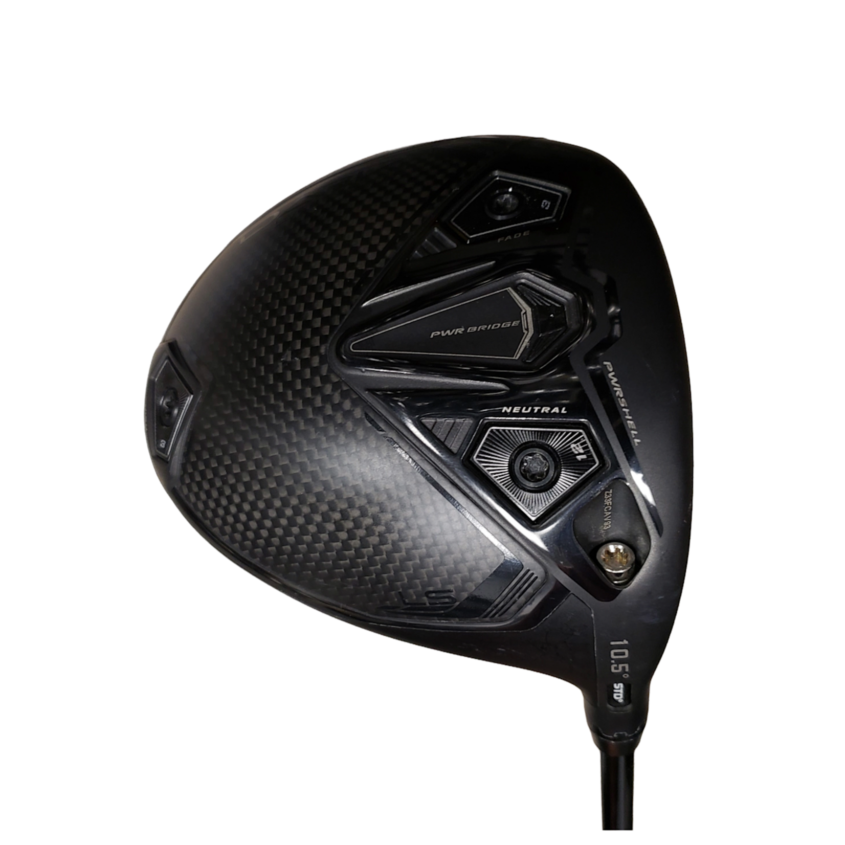 Cobra (Demo) Cobra DarkSpeed LS 10.5* Driver Linq Red 5F2 Senior Flex (RH)