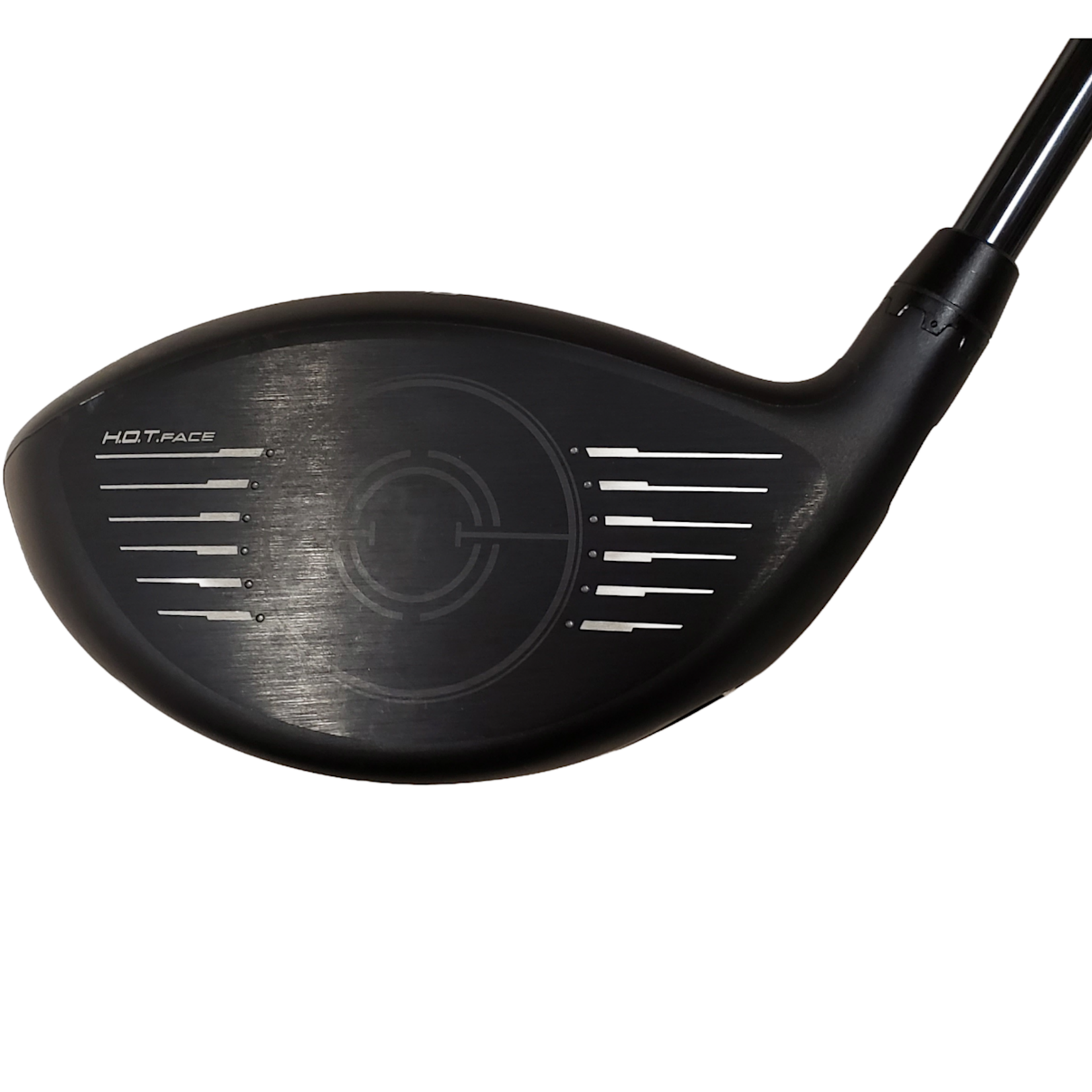 Cobra (Demo) Cobra DarkSpeed LS 8* Driver Linq White 7F5 X-Stiff Flex (RH)