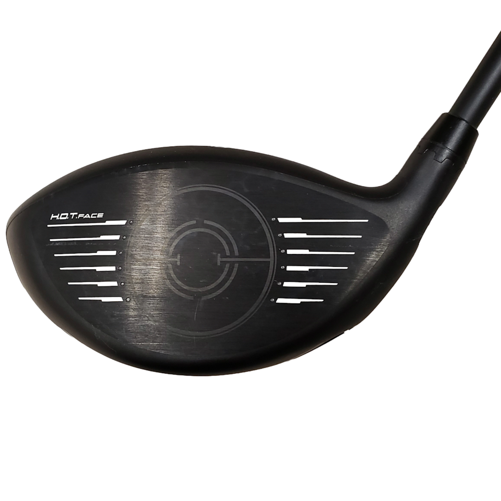 Cobra (Demo) Cobra DarkSpeed LS 8* Driver HZRDUS 60g 6.5 X-Stiff Flex (RH)