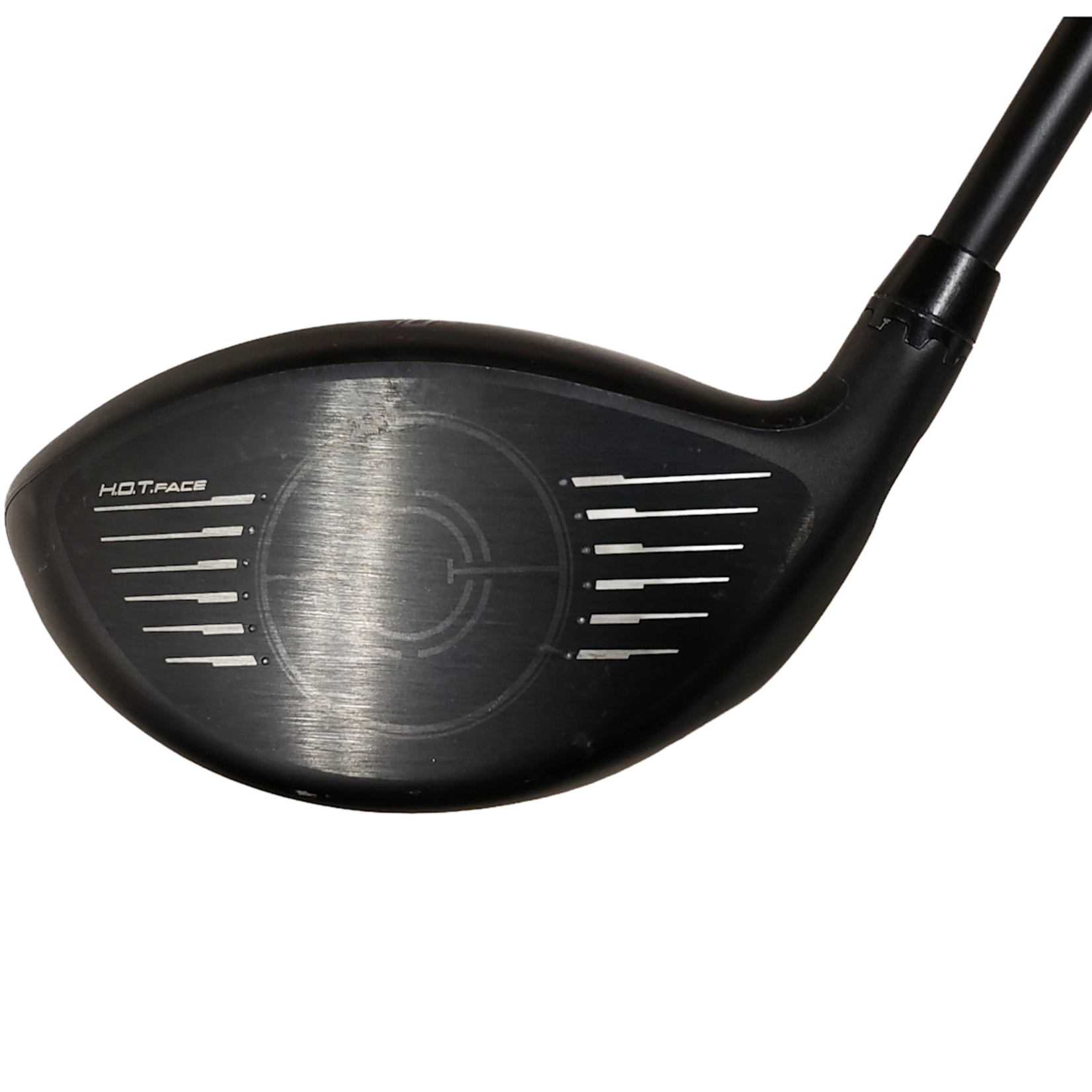 Cobra (Demo) Cobra DarkSpeed LS 8* Driver HZRDUS 60g 6.0 Stiff Flex (RH)