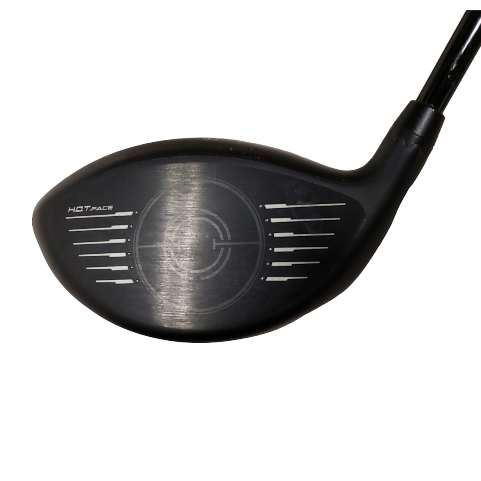 Cobra (Demo) Cobra DarkSpeed LS 8* Driver HZRDUS 70g 6.5 X-Stiff Flex (RH)