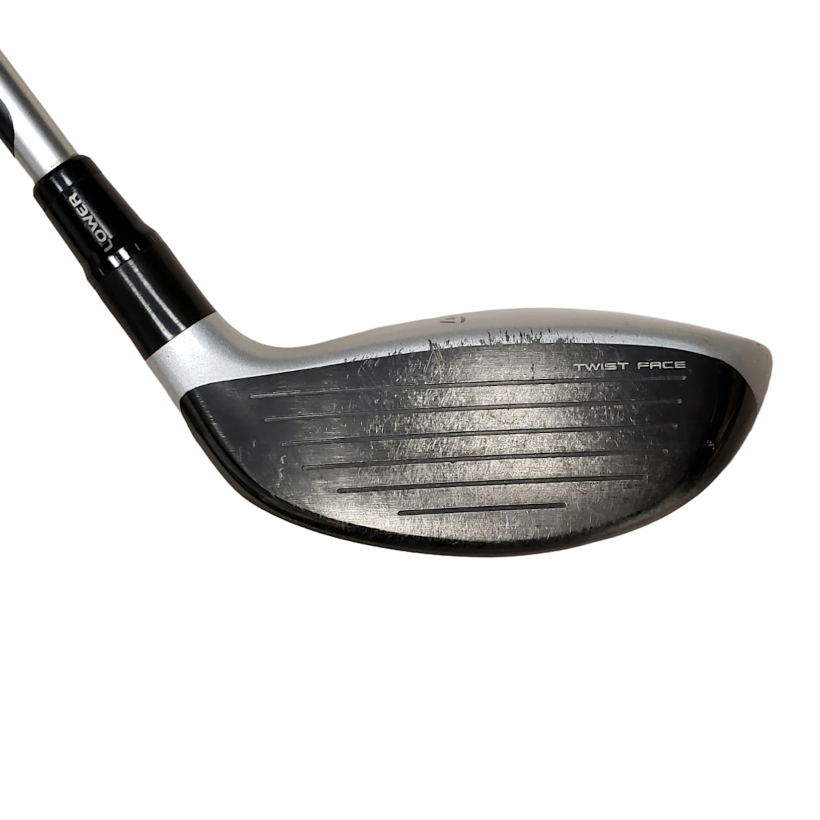 TaylorMade (Demo) TaylorMade M5 3 Fairway Wood Tensei Orange Stiff Flex (LH)