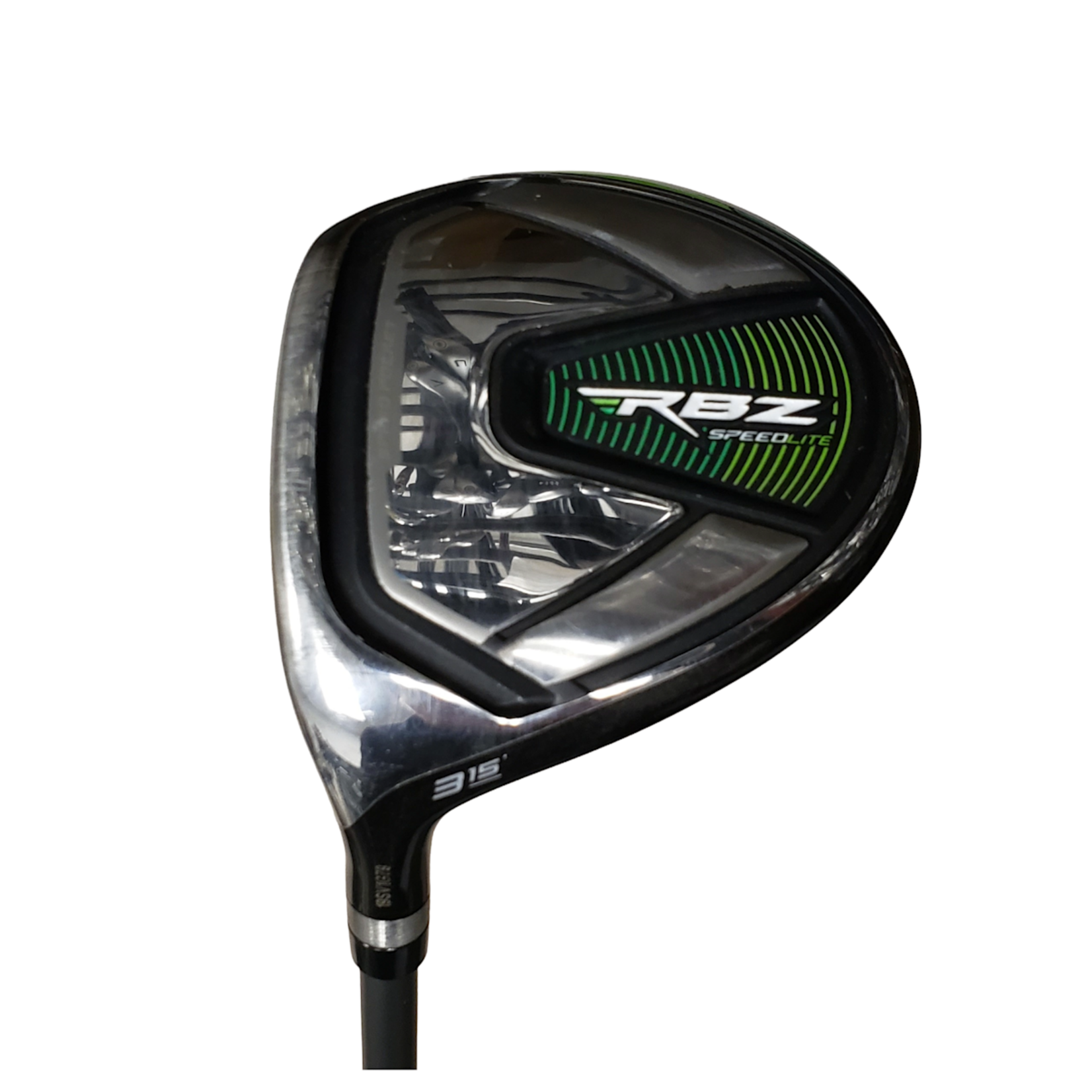 TaylorMade (Demo) TaylorMade RBZ 3 Fairway Wood RBZ 55 Regular Flex (LH)
