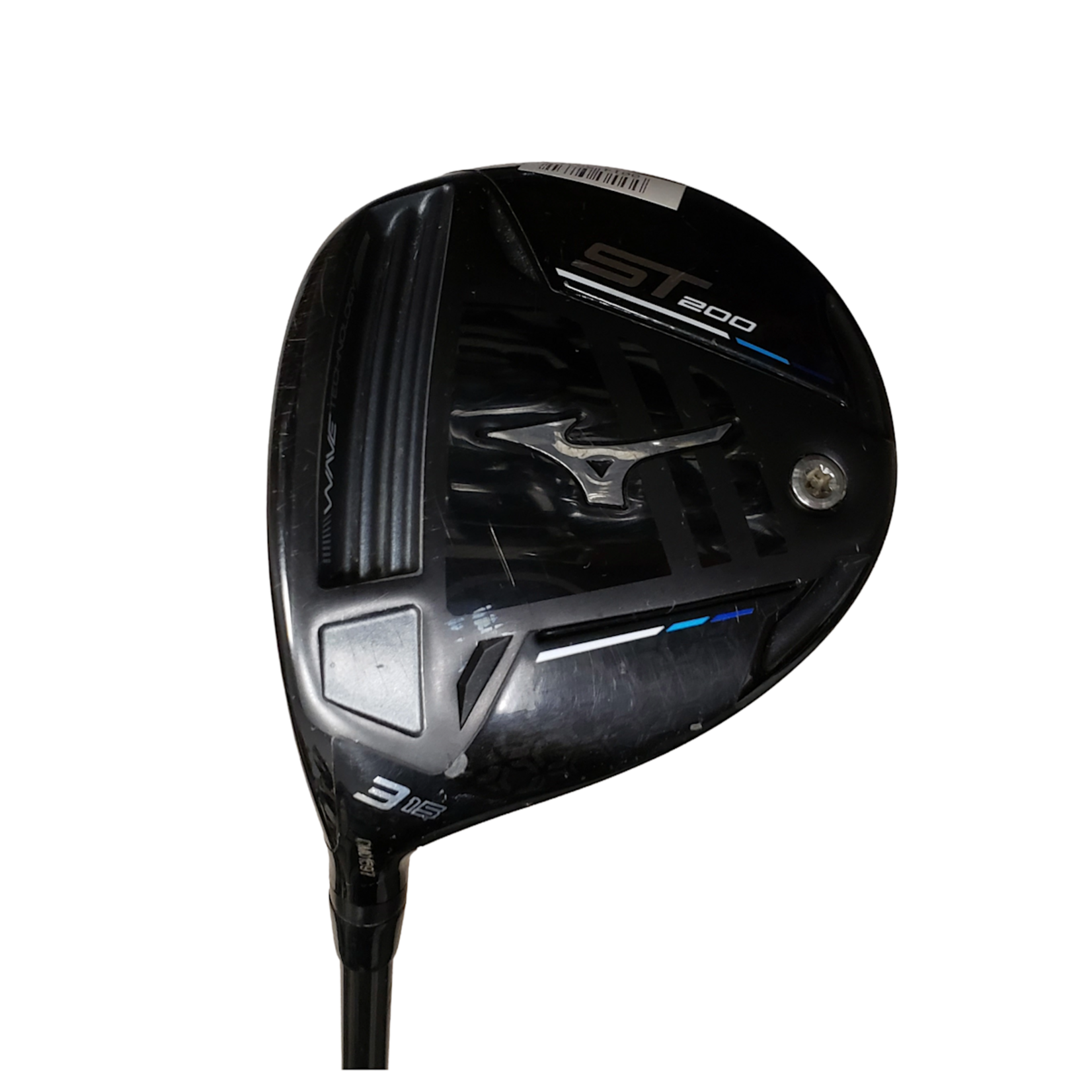 Mizuno (Demo) Mizuno ST200 3 Fairway Wood Diamana M+ 60 Regular Flex (LH)