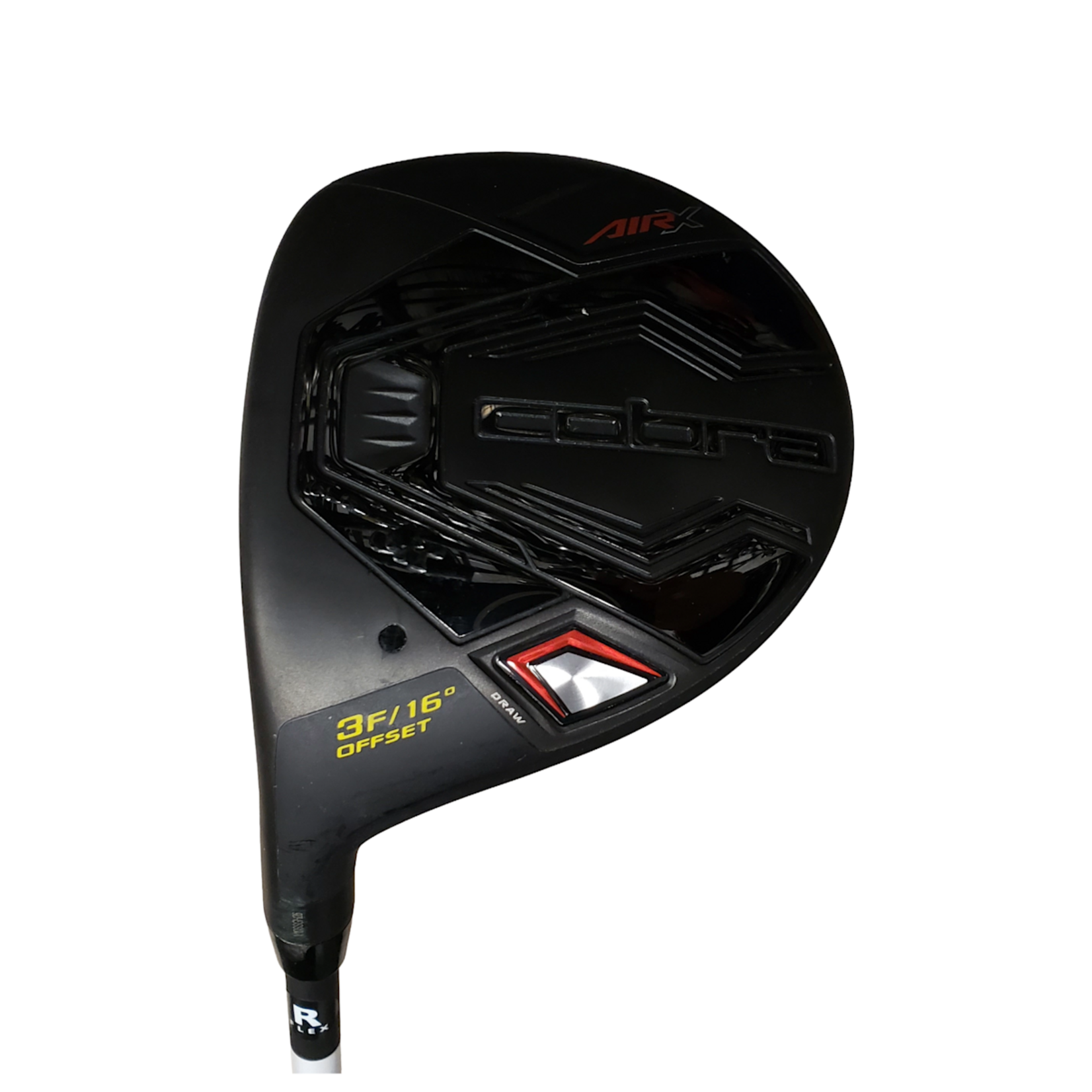 Cobra (Demo) Cobra AirX 3 Offset Fairway Wood UltraLite 50 Regular Flex (LH)