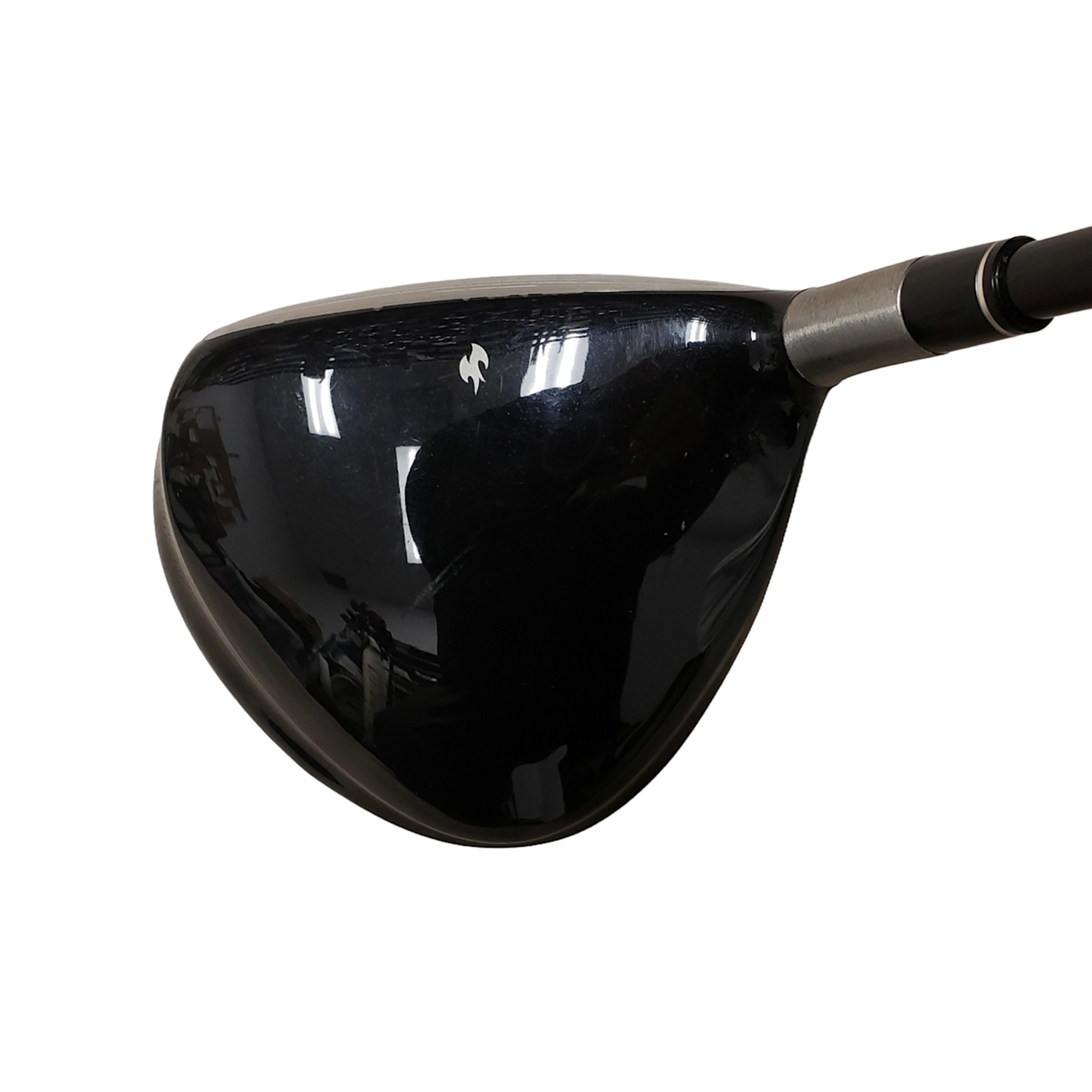 TaylorMade (Demo) TaylorMade Burner 3 Fairway Wood SuperFast REAX 49 Regular Flex (LH)