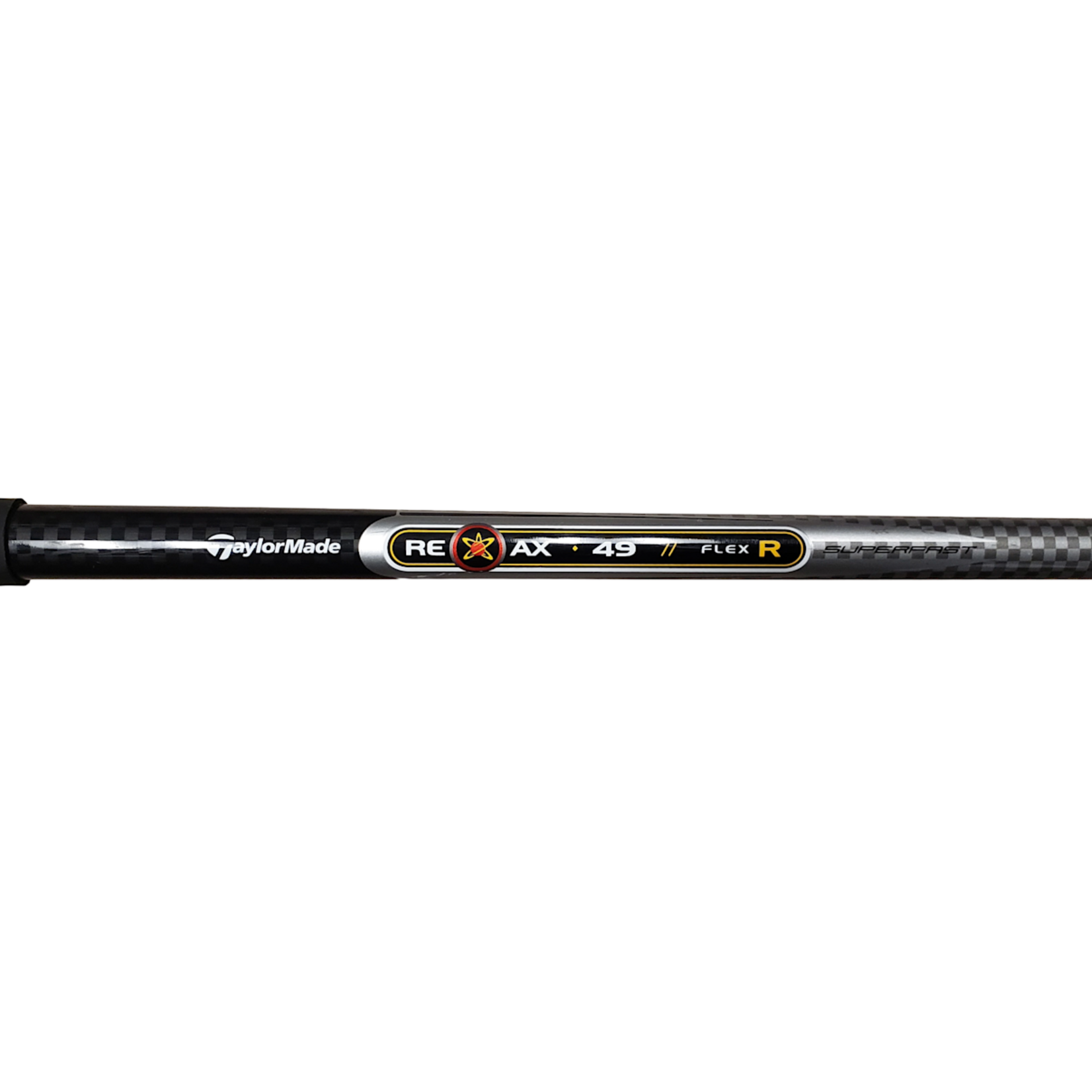 TaylorMade (Demo) TaylorMade Burner 3 Fairway Wood SuperFast REAX 49 Regular Flex (LH)
