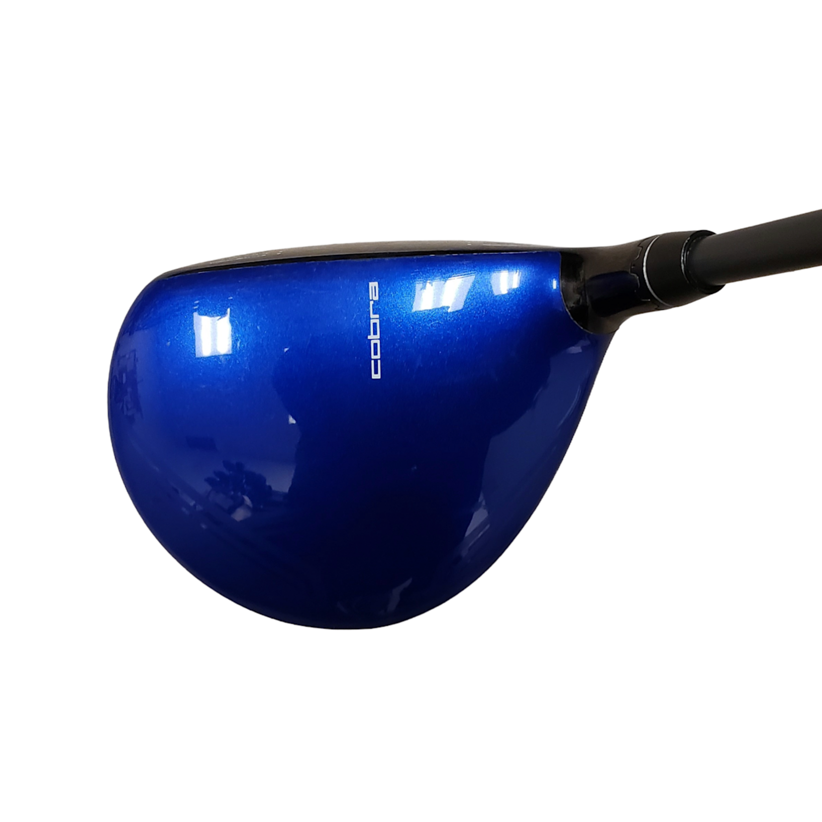 Cobra (Demo) Cobra King F7 3-4 Fairway Wood Fujikura Pro 65 Regular Flex (LH)