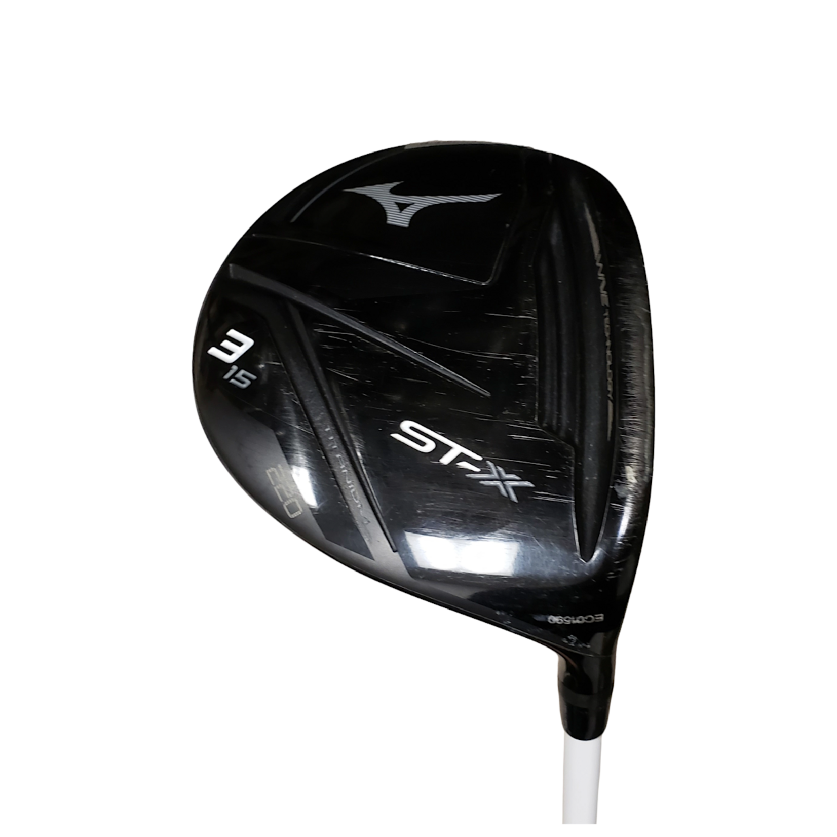 Mizuno (Demo) Mizuno ST-X 220 3 Fairway Wood Aldila Ascent 50 Regular Flex (RH)