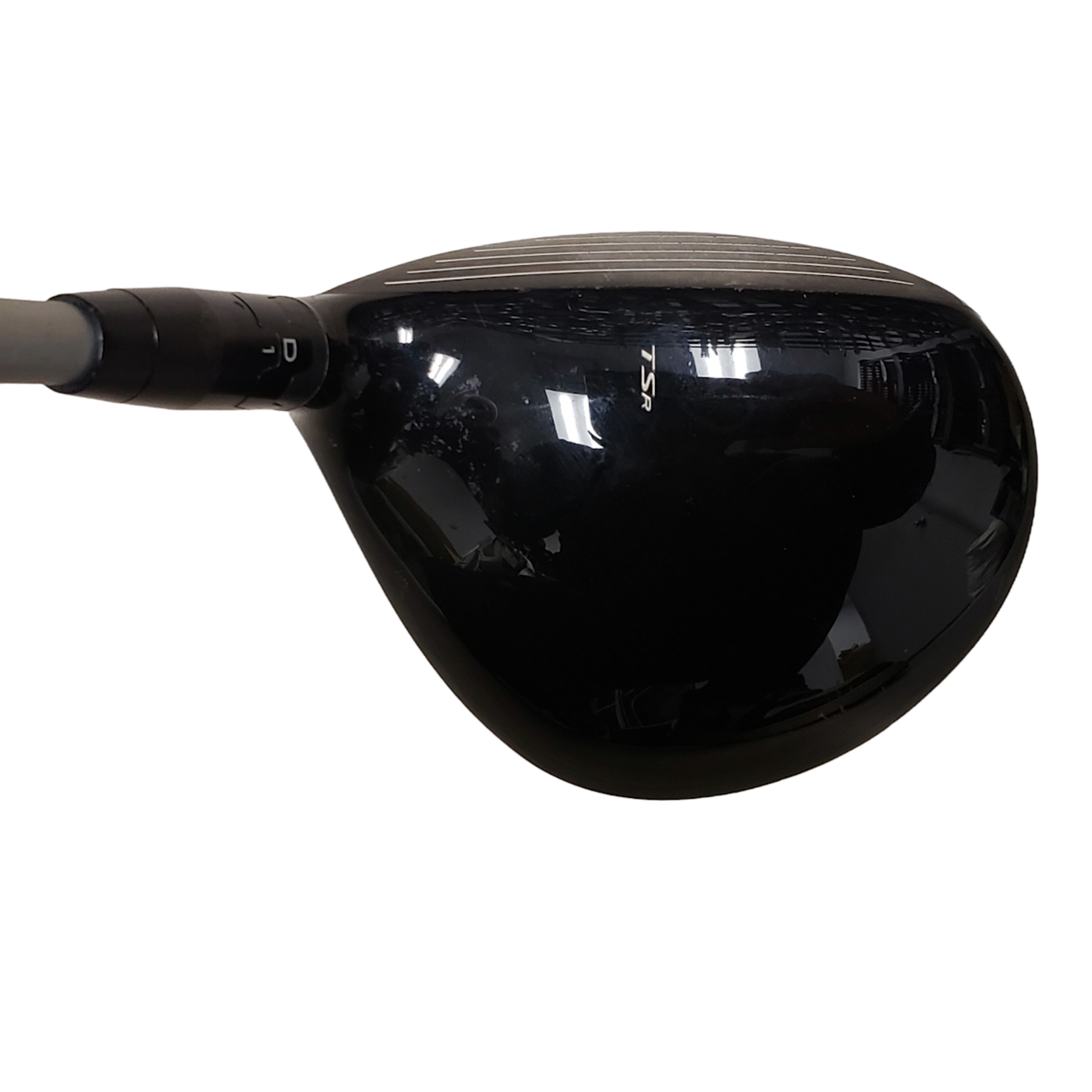Titleist (Demo) Titleist TSR2 5 Fairway Wood MMT 40 Regular Flex (RH)
