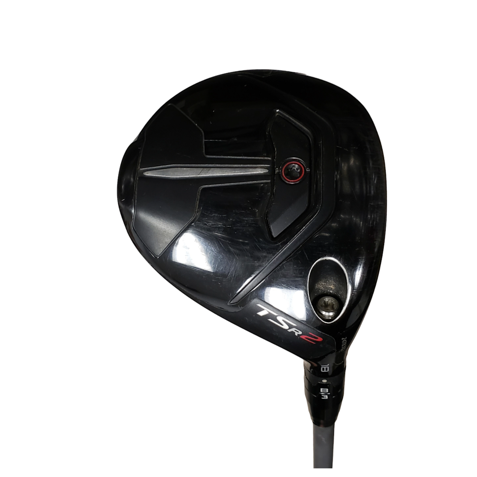 Titleist (Demo) Titleist TSR2 5 Fairway Wood MMT 40 Regular Flex (RH)
