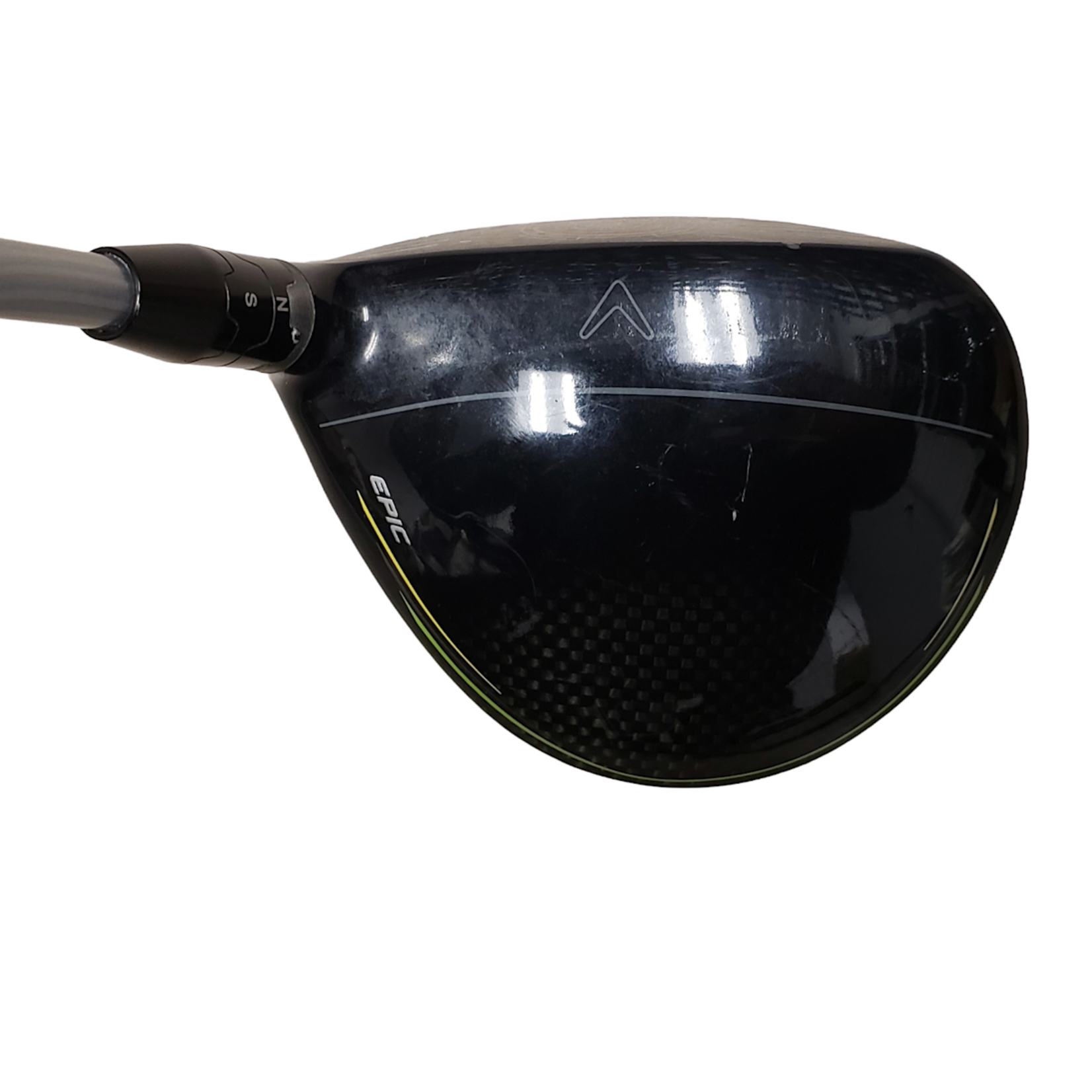 Callaway (Demo) Callaway Epic Flash 3 Fairway Wood EvenFlow 55g 4.0 Ladies Flex (RH)