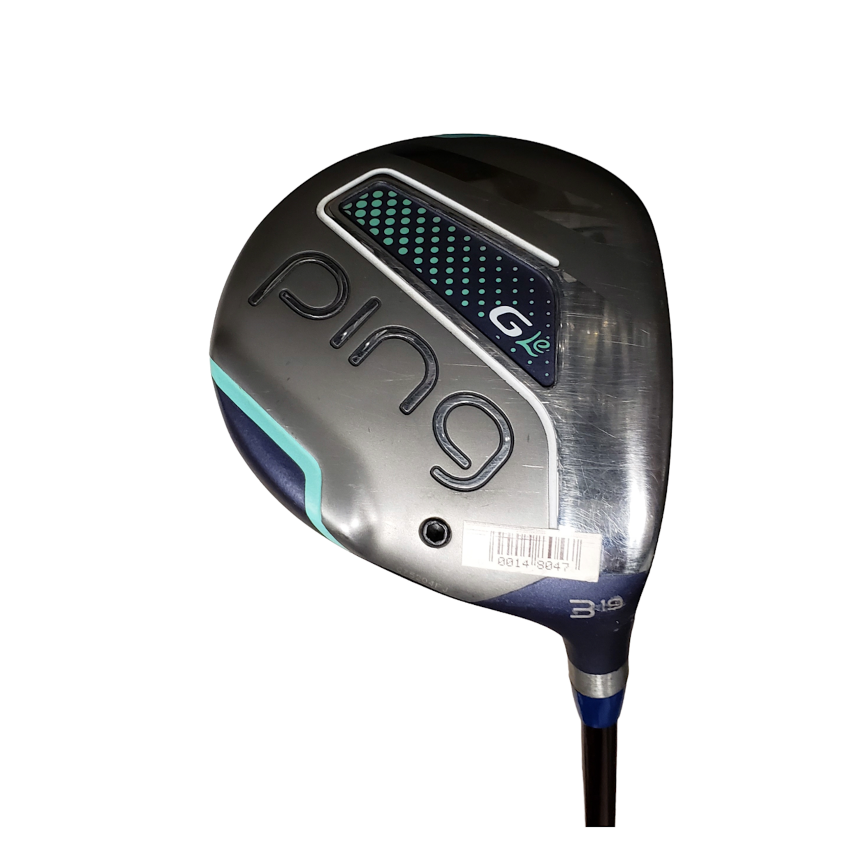 Ping (Demo) PING G Le 3 Fairway Wood Alta Distanza 40g Ladies Flex (RH)