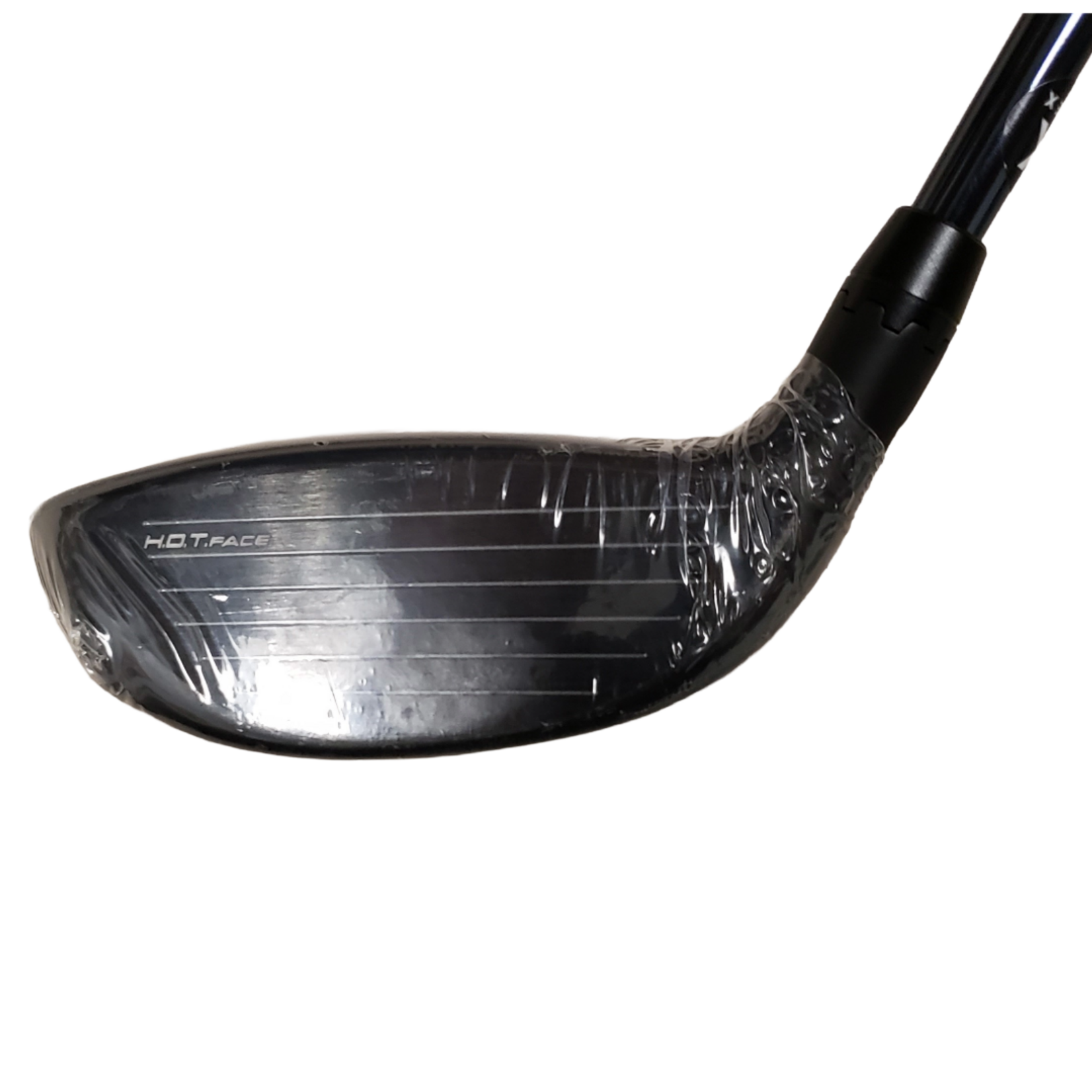 Cobra (Demo) Cobra DarkSpeed Ti LS 3 Fairway Wood Linq White 7F5 X-Stiff Flex (RH)
