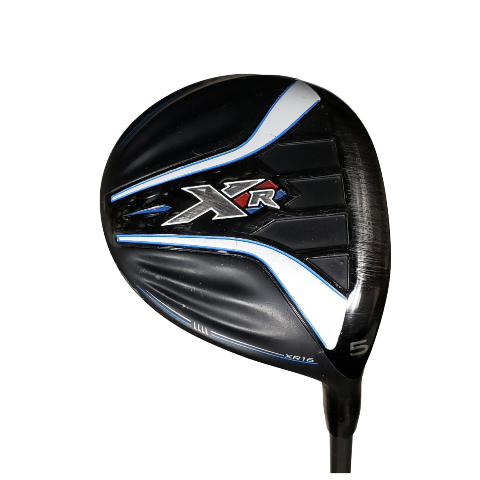 Callaway (Demo) Callaway XR16 5 Fairway Wood Bassara E52 Ladies Flex (RH)