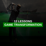 Modern Golf 12 Lesson Pack - Calgary