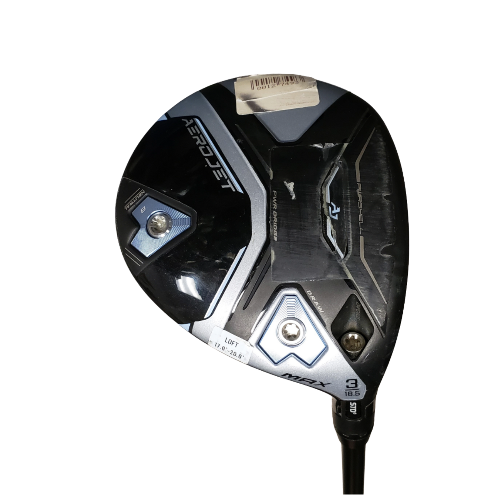 Cobra (Demo) Cobra Aerojet Max 3 Fairway Wood Helium 5F3 Regular Flex (RH)