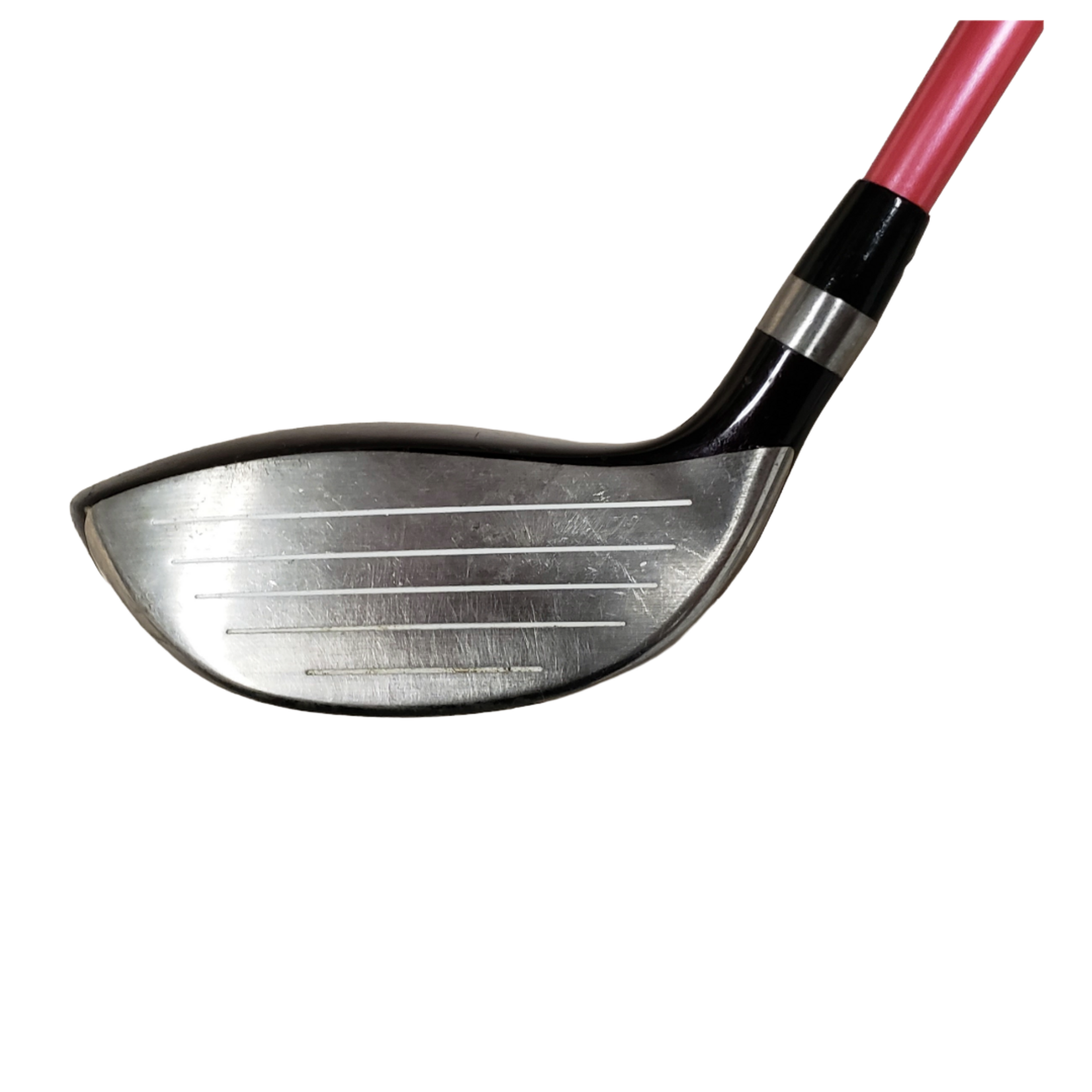 Ping (Demo) PING Rhapsody 5 Fairway Wood Pershing 45 Ladies Flex (RH)