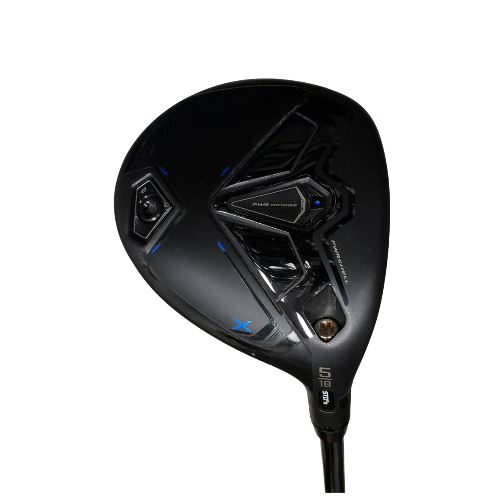 Cobra (Demo) Cobra DarkSpeed X 5 Fairway Wood Linq Red 5F2 Senior Flex (RH)