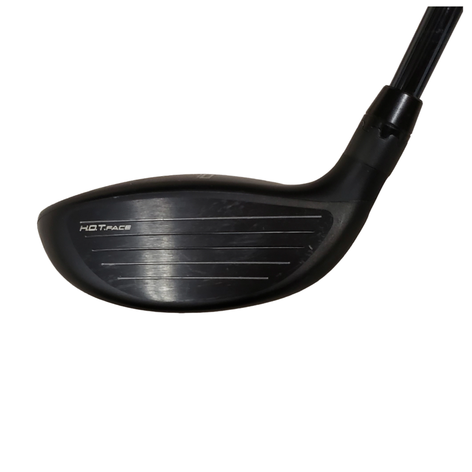 Cobra (Demo) Cobra DarkSpeed X 5 Fairway Wood Linq Red 5F2 Senior Flex (RH)
