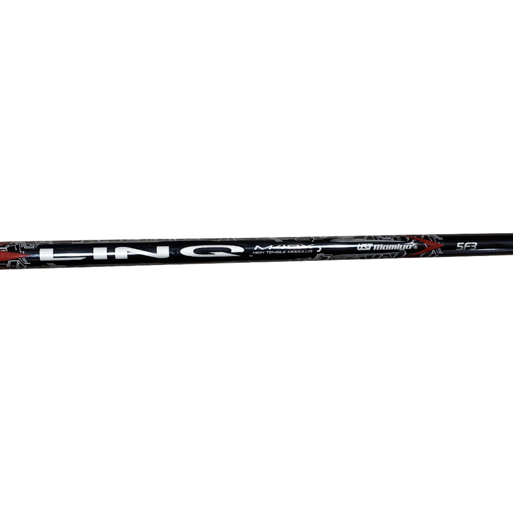 Cobra (Demo) Cobra DarkSpeed Ti LS 5 Fairway Wood Linq Red 5F3 Regular Flex (RH)