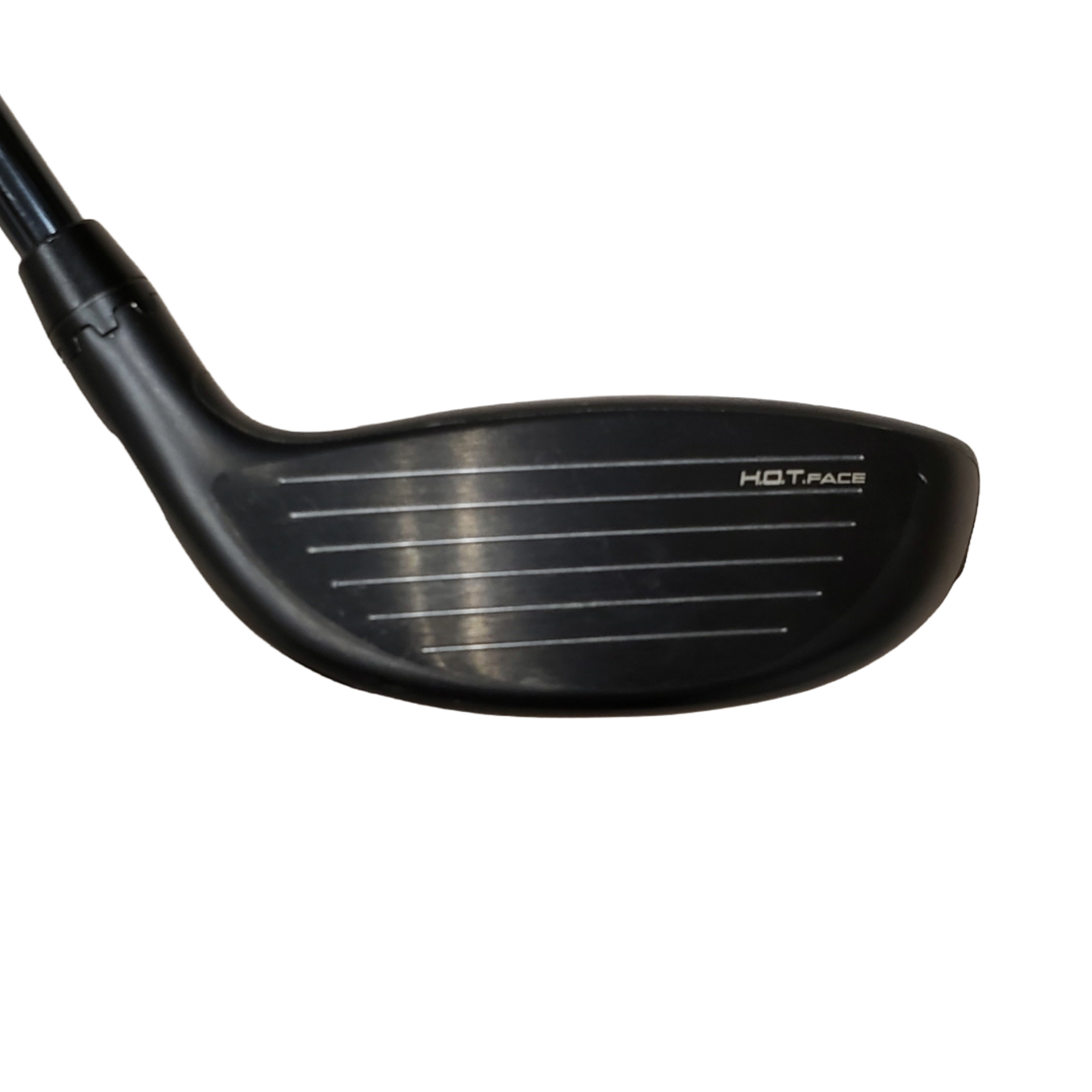 Cobra (Demo) Cobra DarkSpeed Ti LS 3 Fairway Wood Linq Blue 6F4 Stiff Flex (LH)