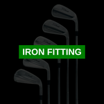 Modern Golf Iron Fitting
