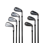 Titleist (Demo) Titleist T200 Iron Set  5-PW, 48* Forged Graphite Accra iS8 Stiff Flex (RH)