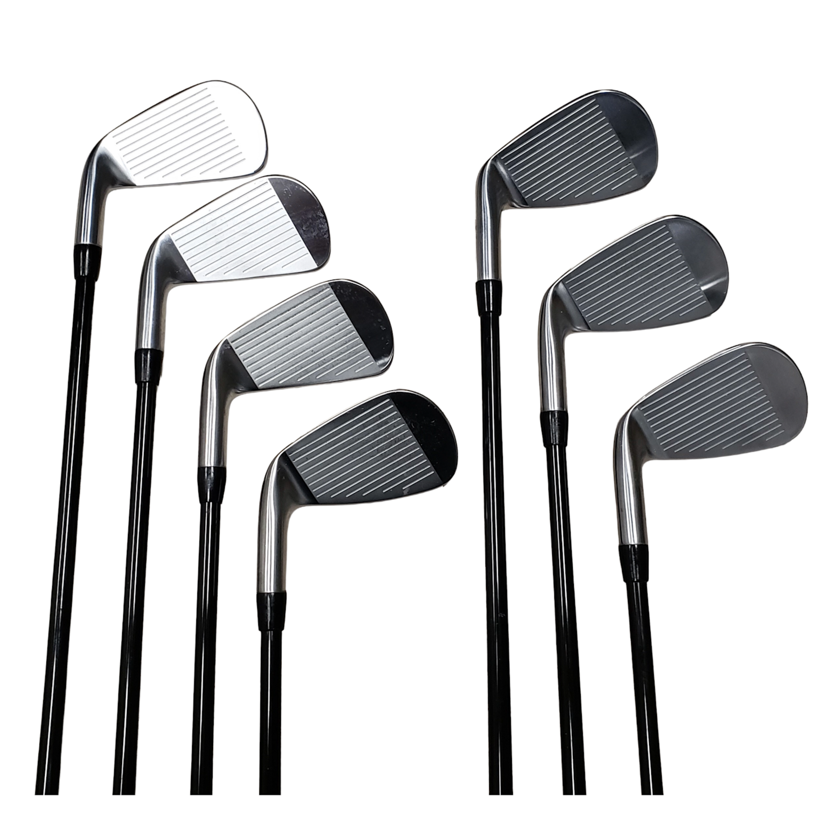 Titleist (Demo) Titleist T200 Iron Set  5-PW, 48* Forged Graphite Accra iS8 Stiff Flex (RH)