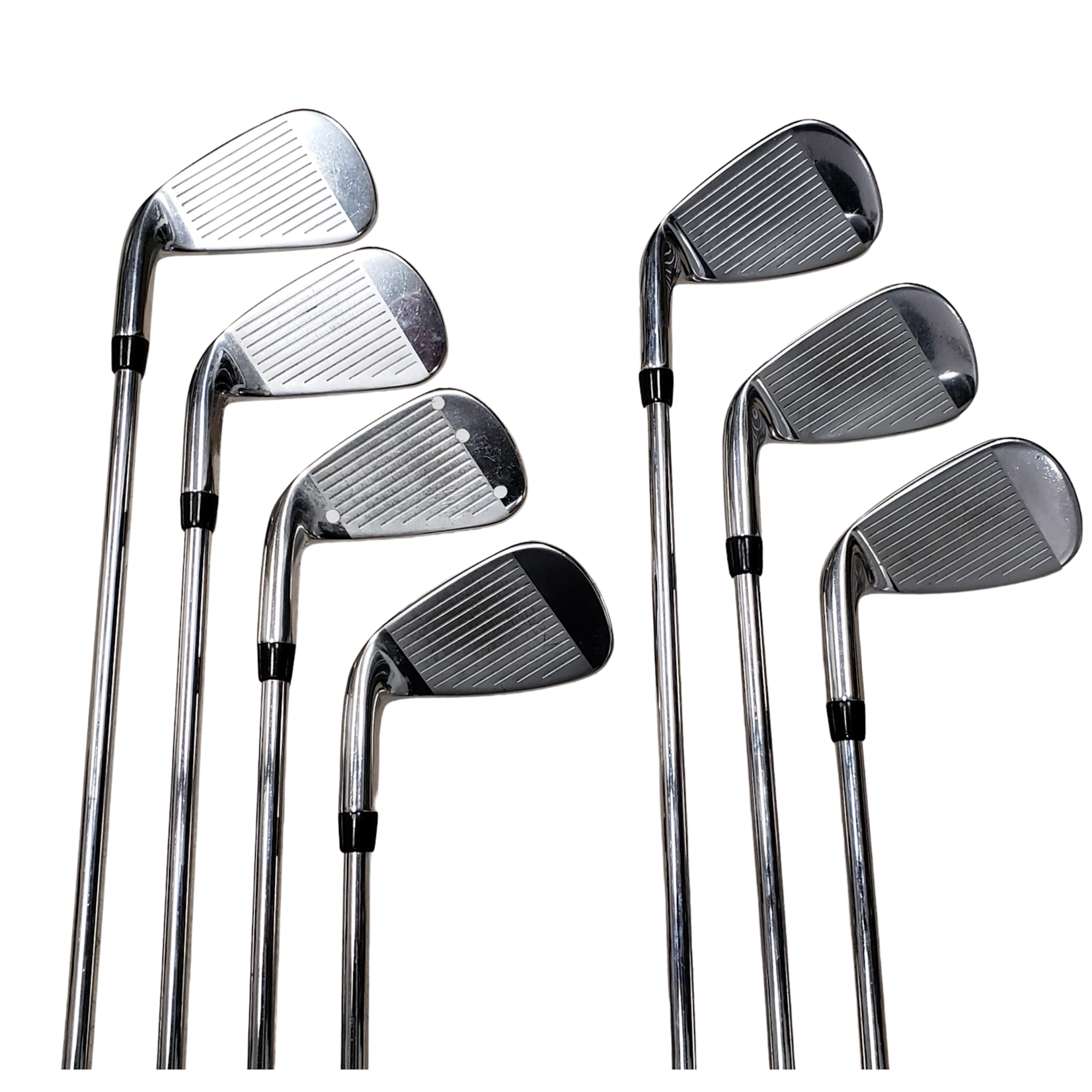 Callaway (Demo) Callaway Rogue Pro Iron Set 5-PW, AW XP 105 Regular Flex (RH)