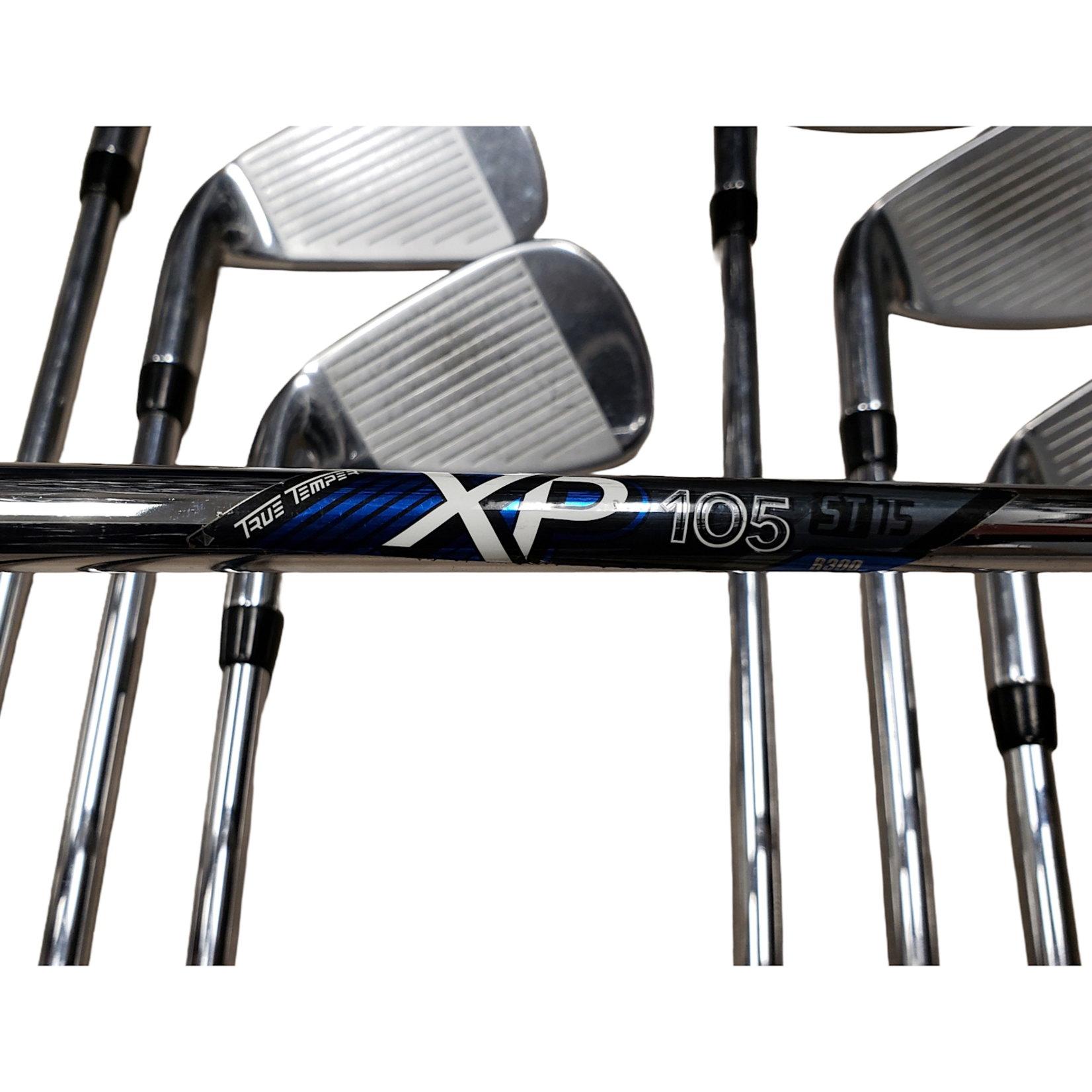 Callaway (Demo) Callaway Rogue Pro Iron Set 5-PW, AW XP 105 Regular Flex (RH)